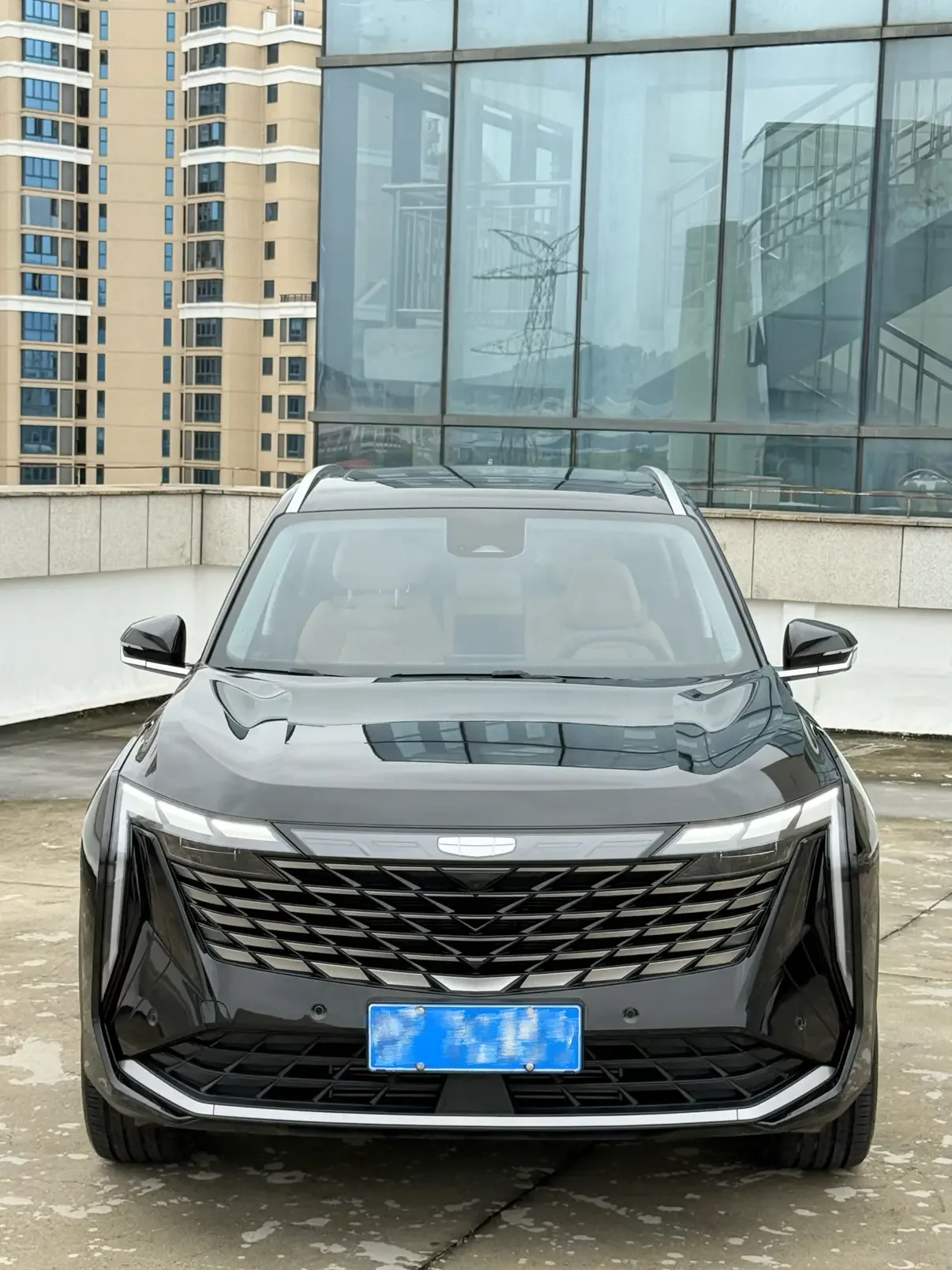 Geely Atlas L