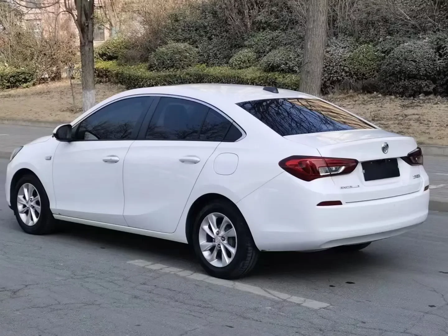 Buick Excelle