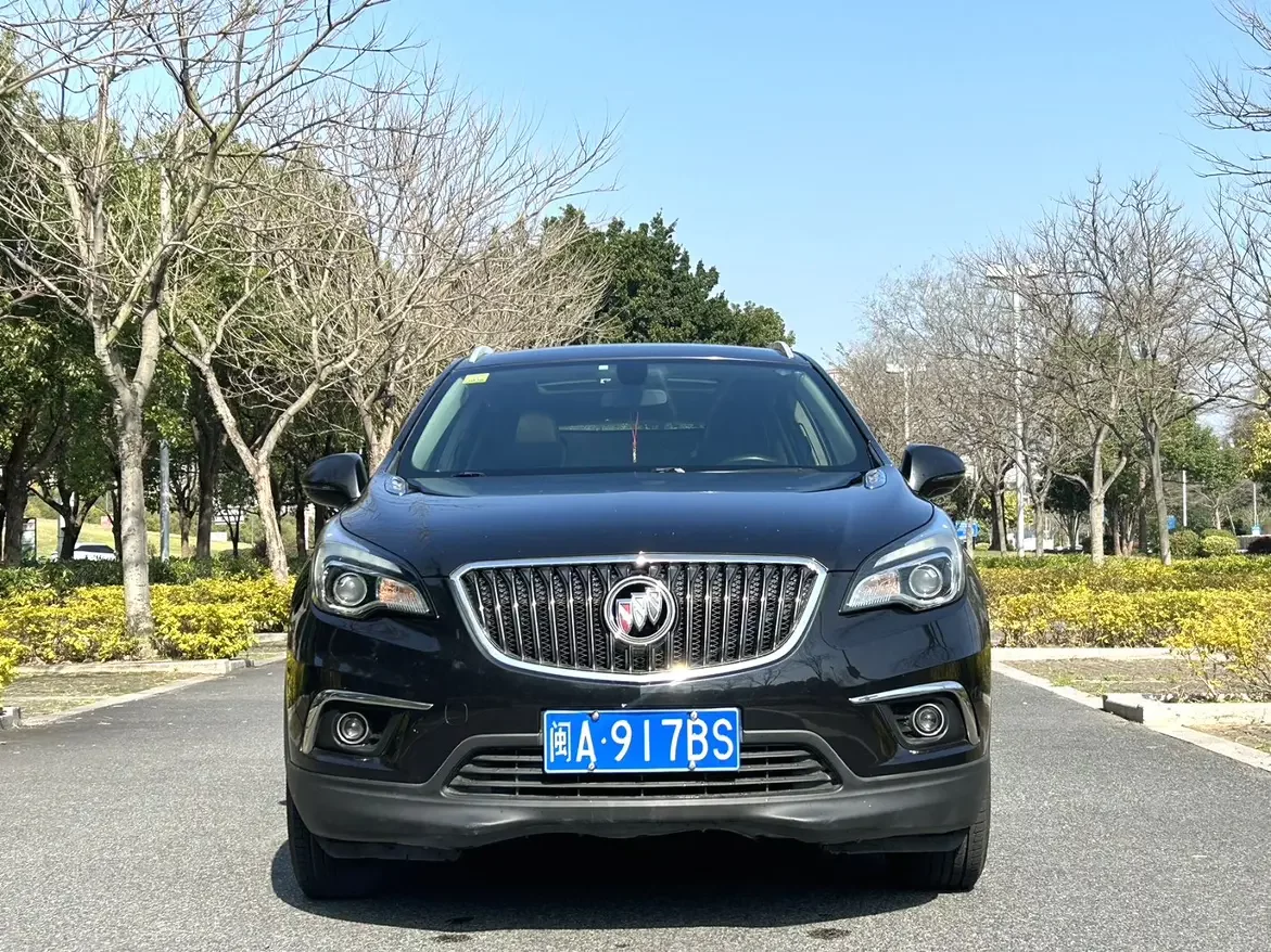 Buick Envision