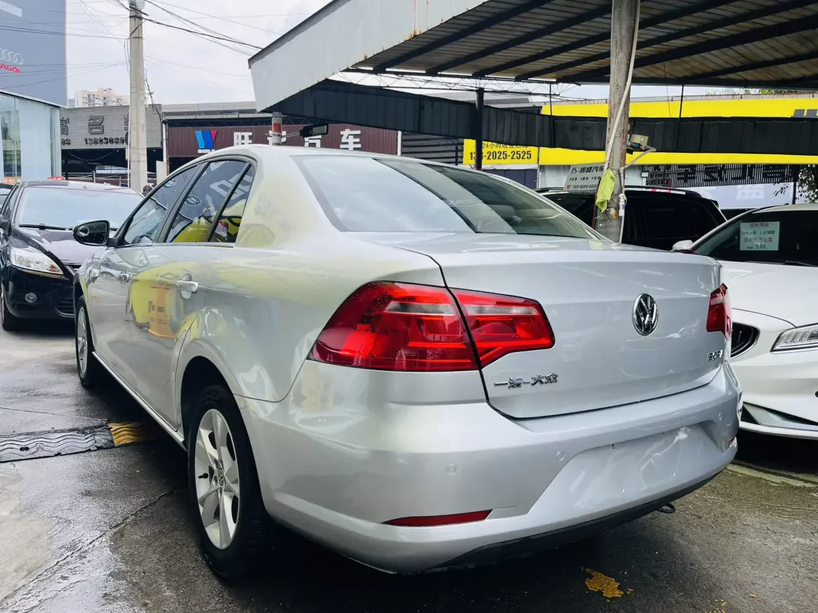 Volkswagen Bora