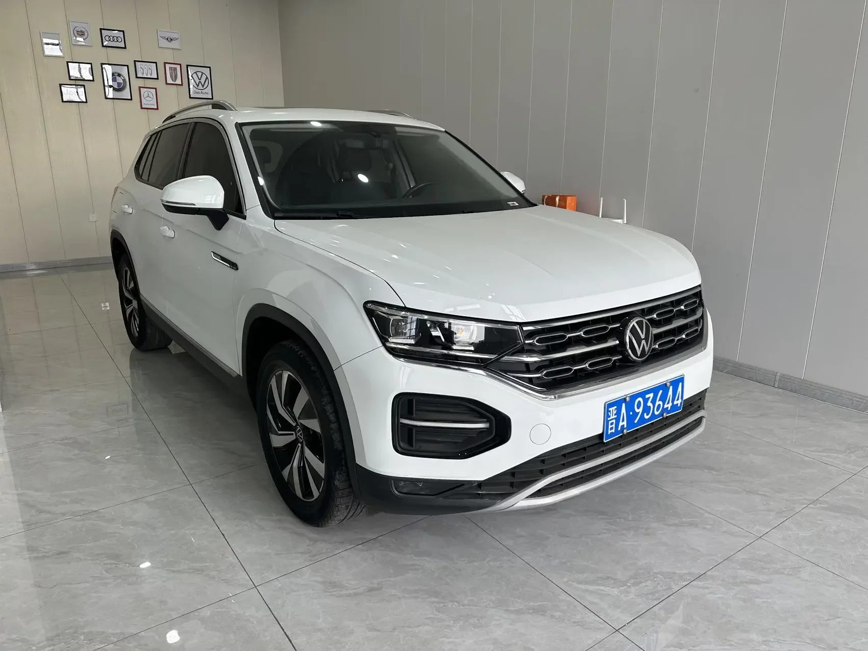 Volkswagen Tayron
