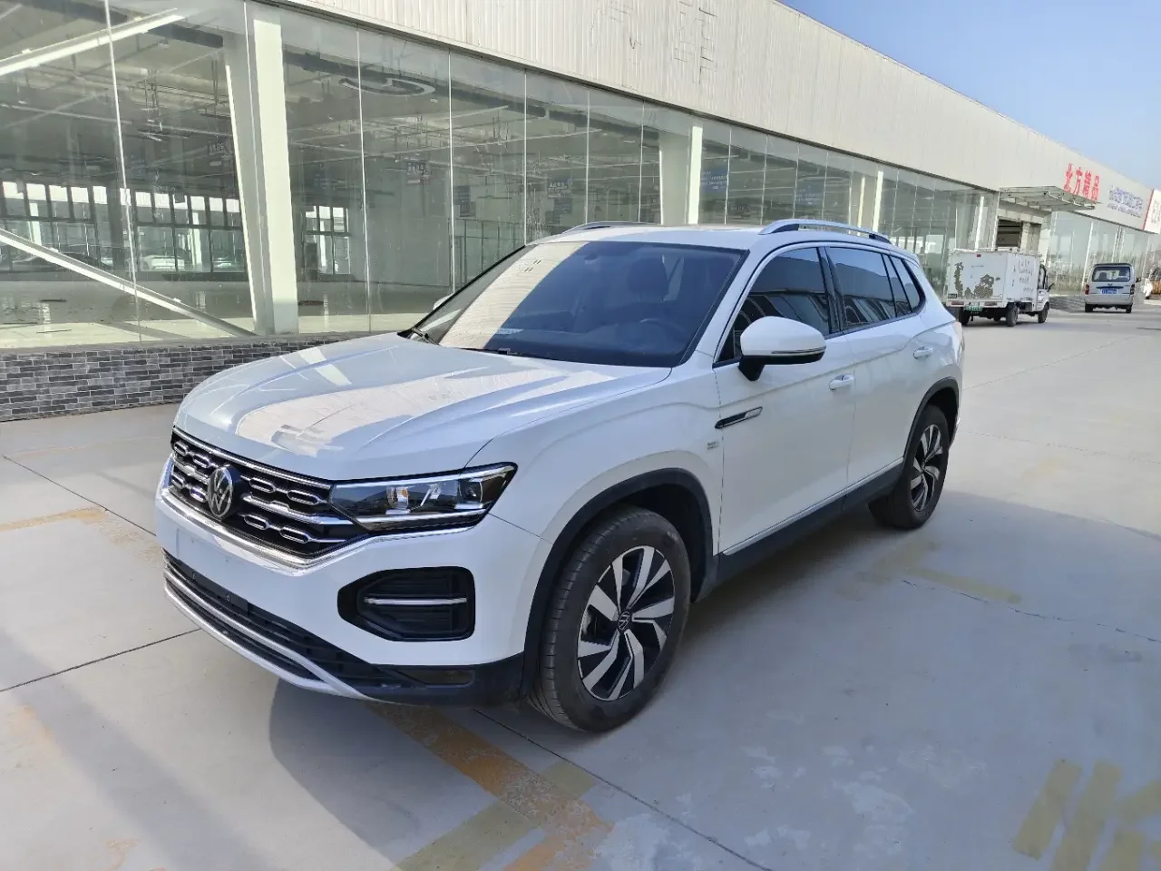 Volkswagen Tayron