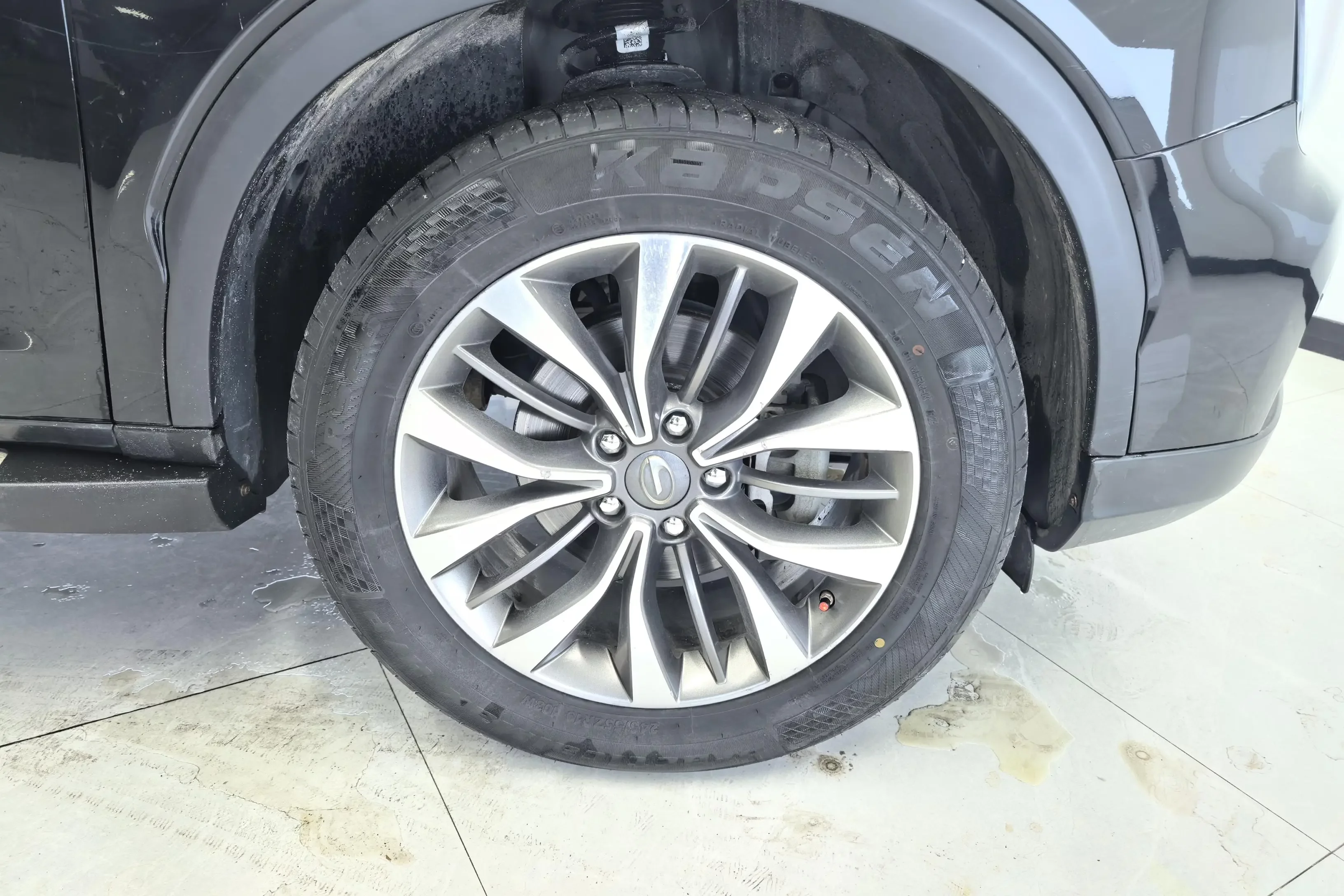 GAC Trumpchi GS8