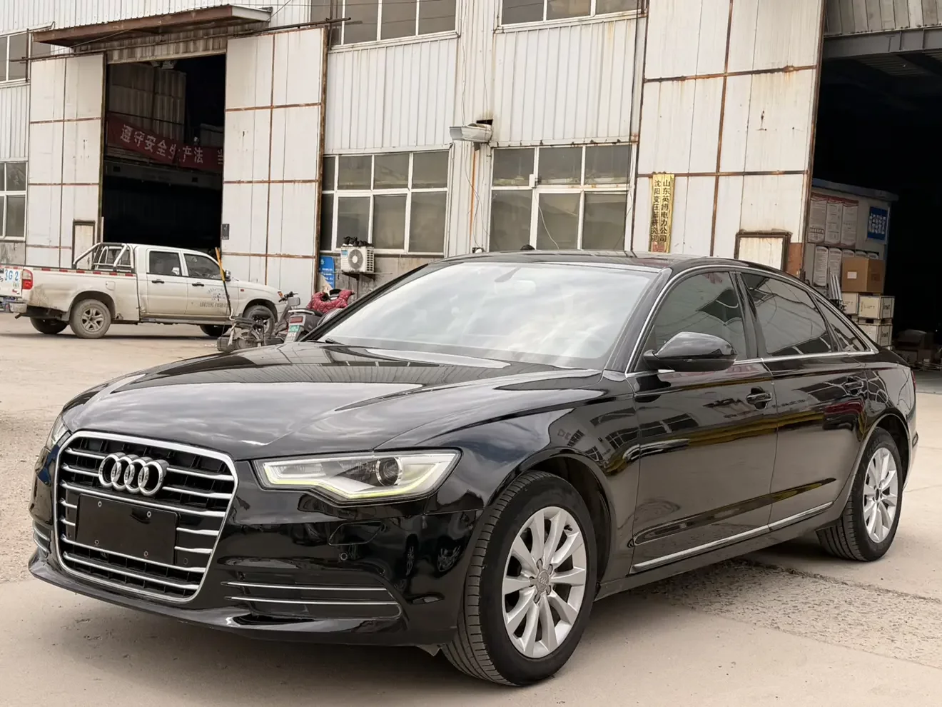 Audi A6L