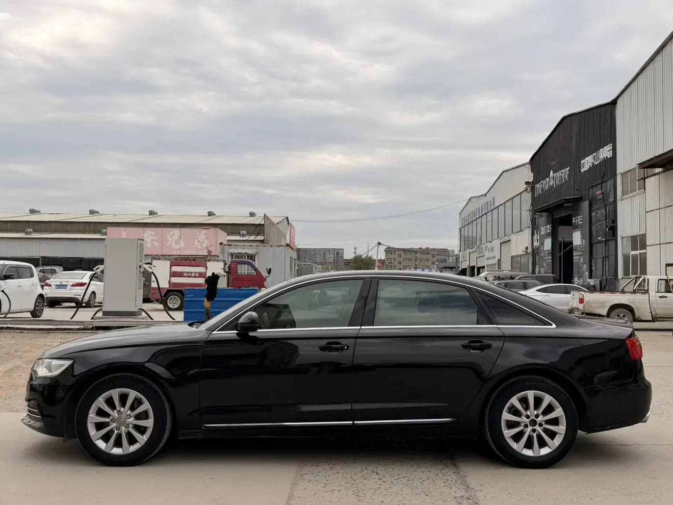 Audi A6L