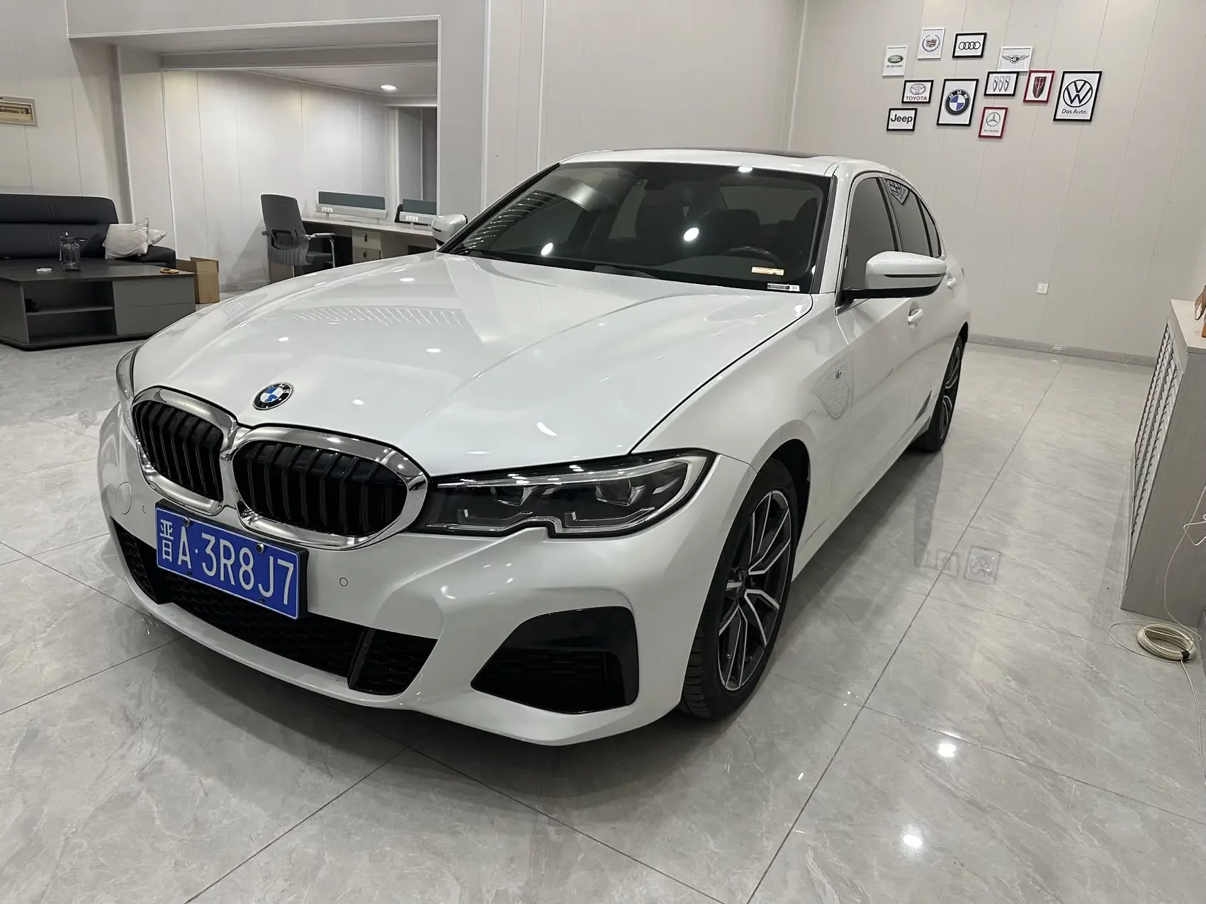 BMW 3 Series