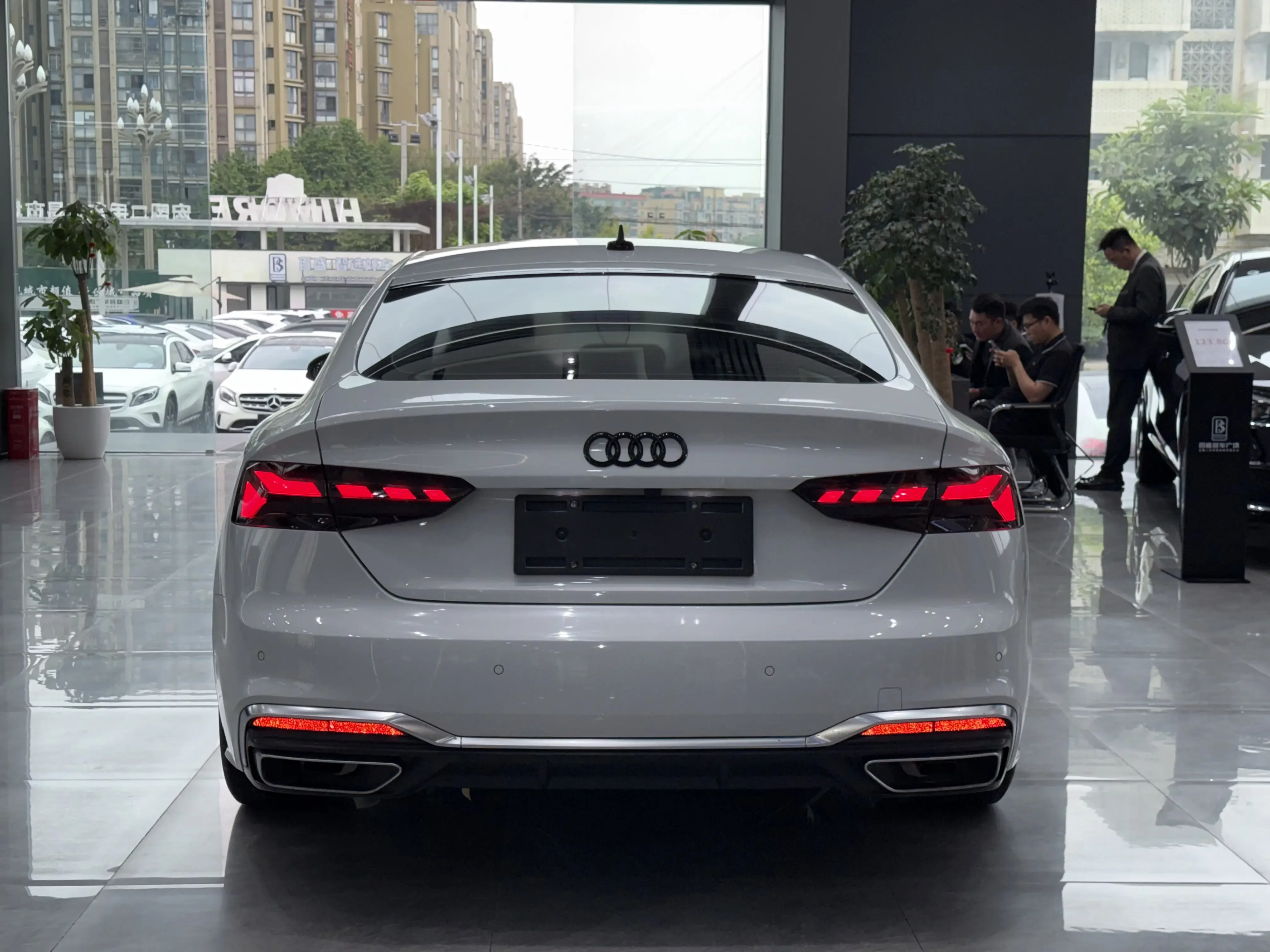 Audi A5