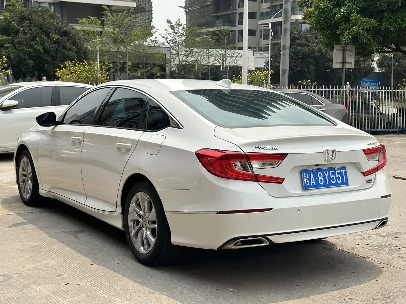 Honda Accord