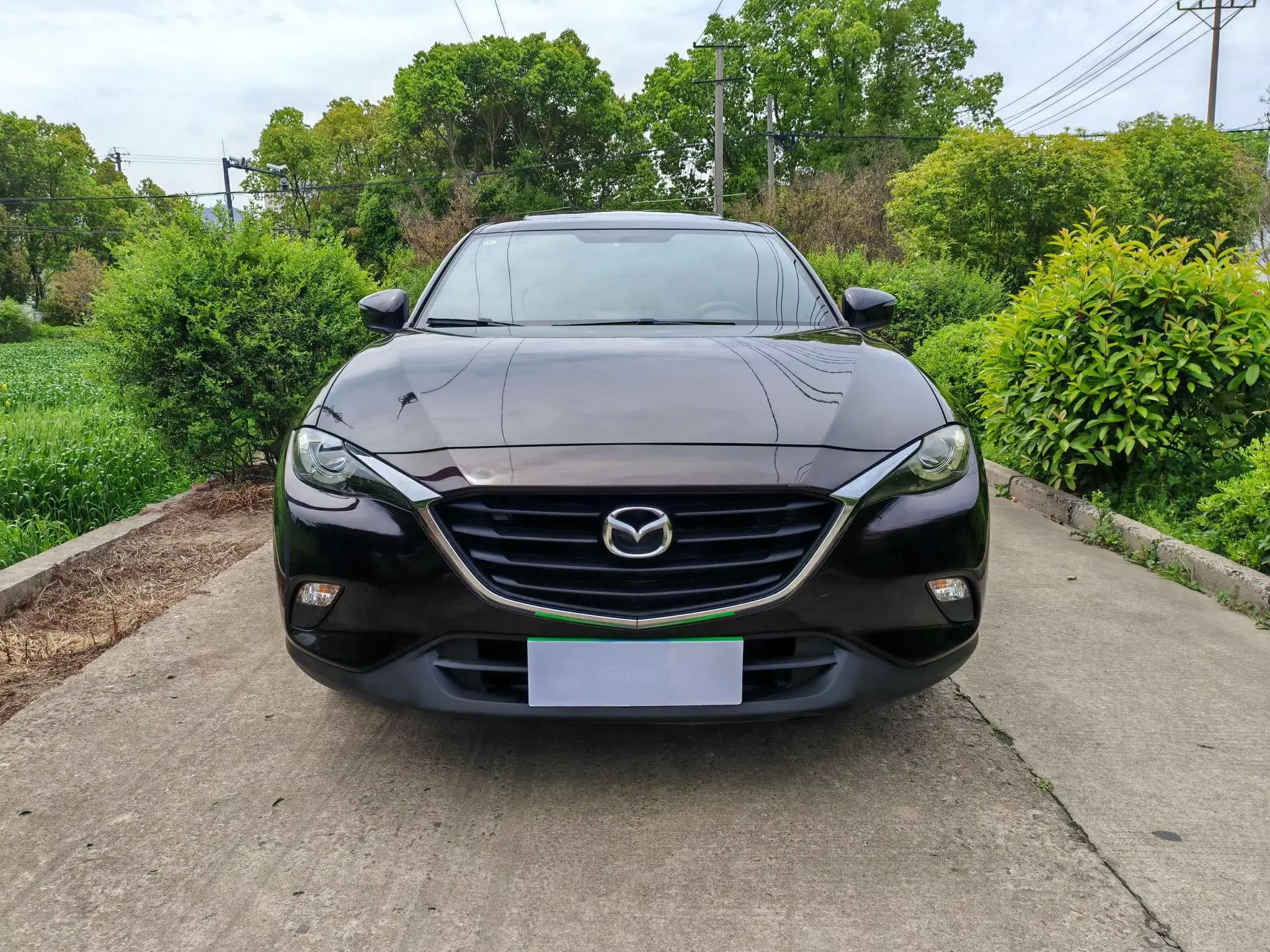 Mazda CX-4