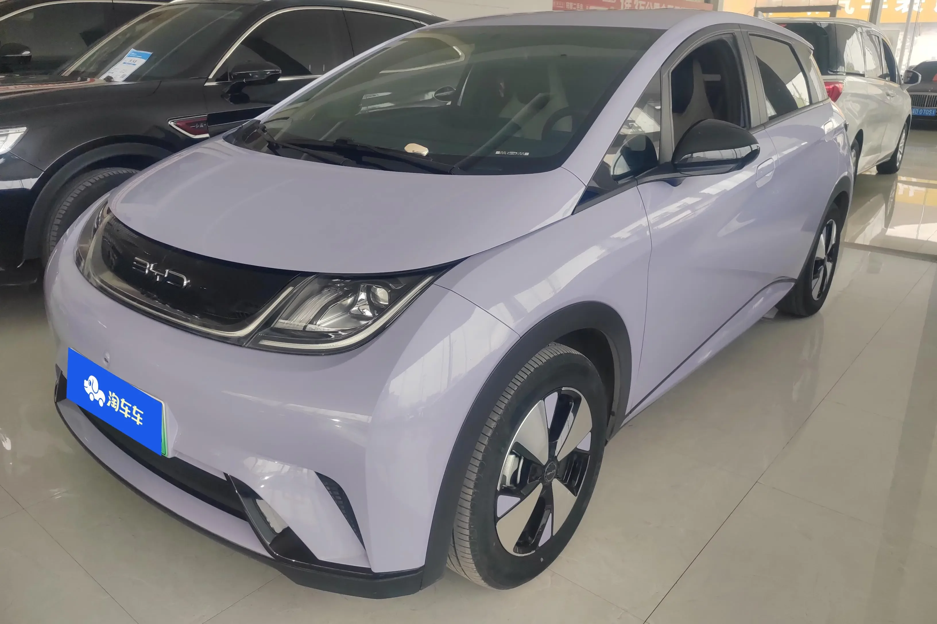 BYD dolphin
