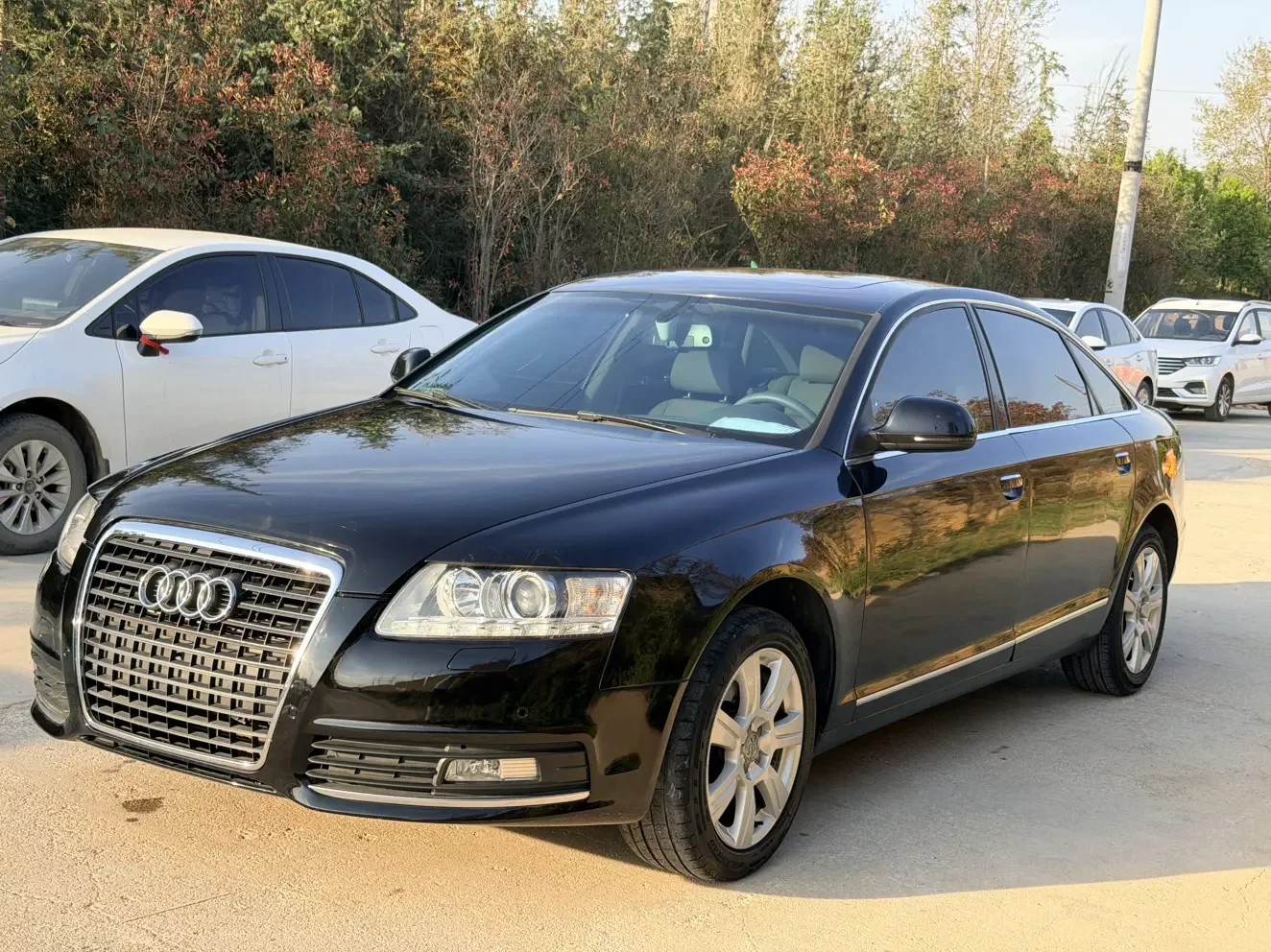 Audi A6L