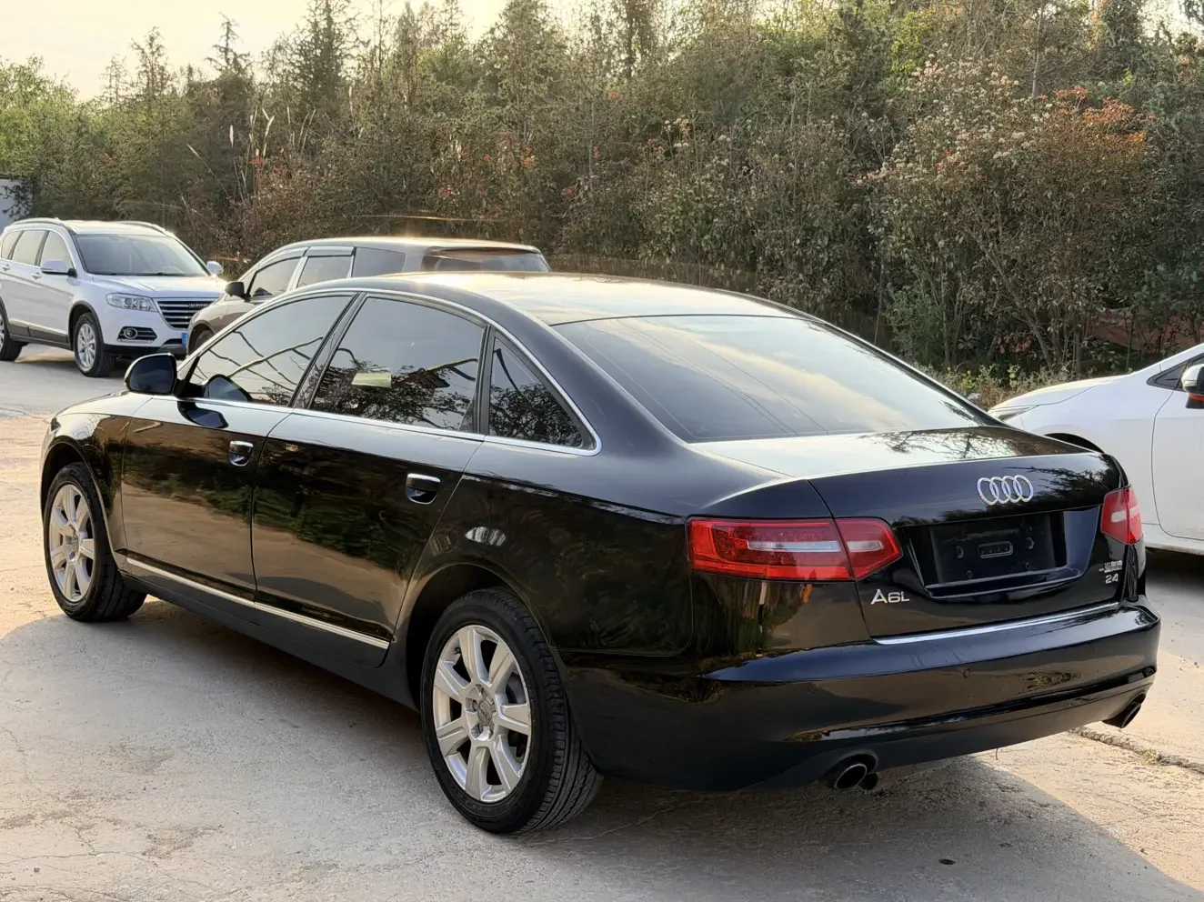 Audi A6L