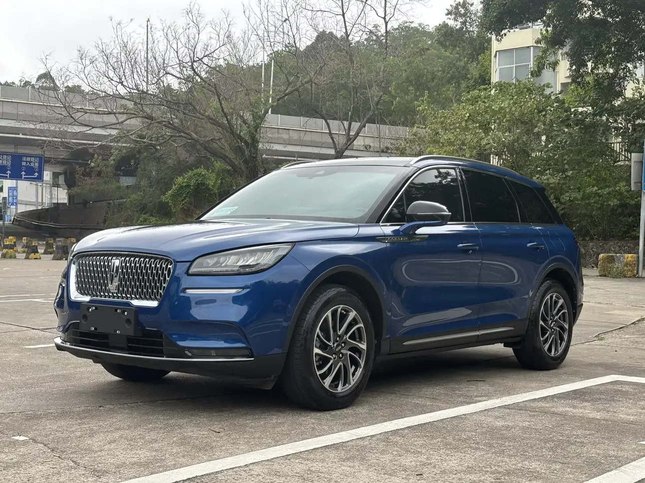 Lincoln adventurer