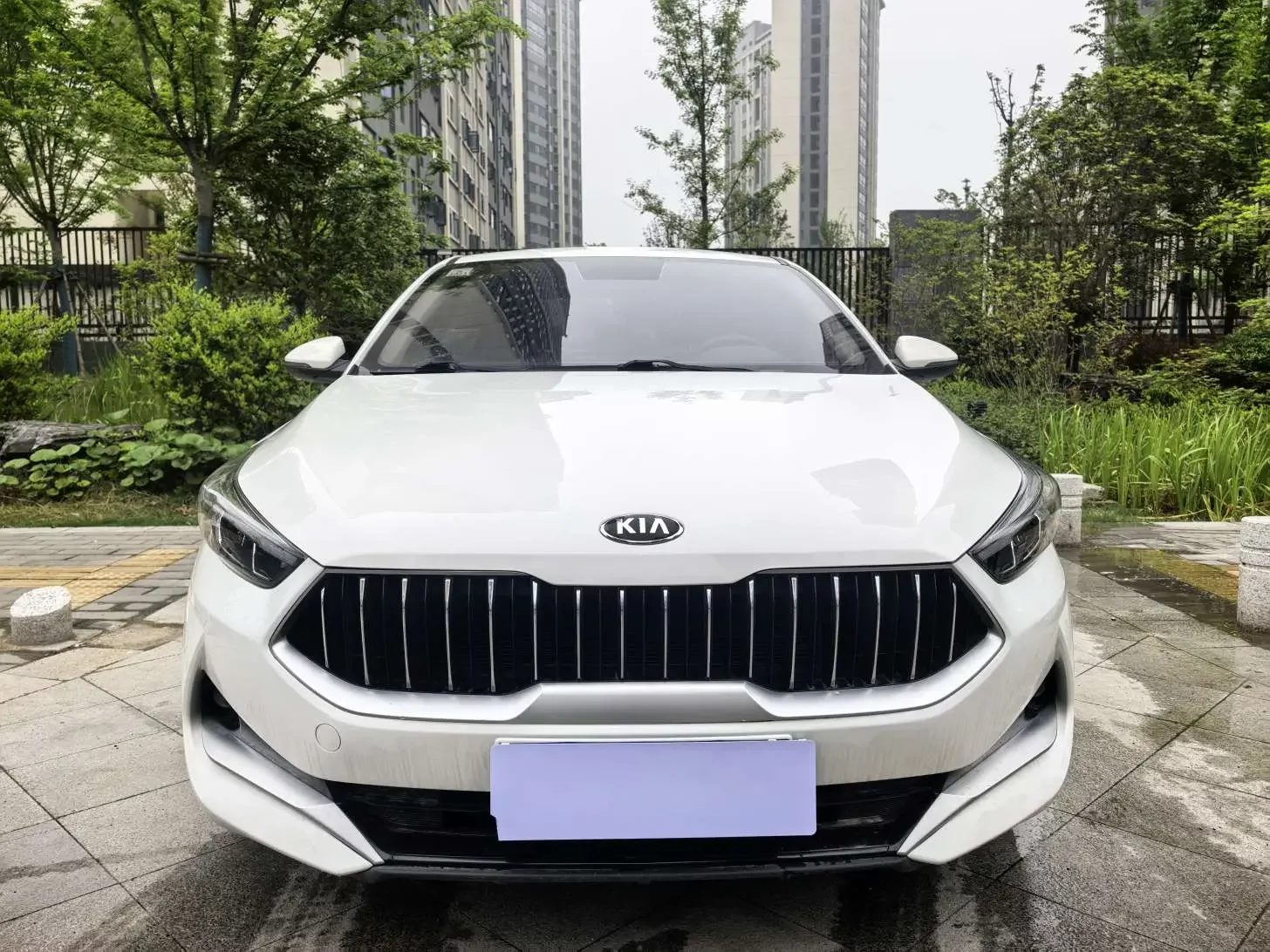 Kia K3