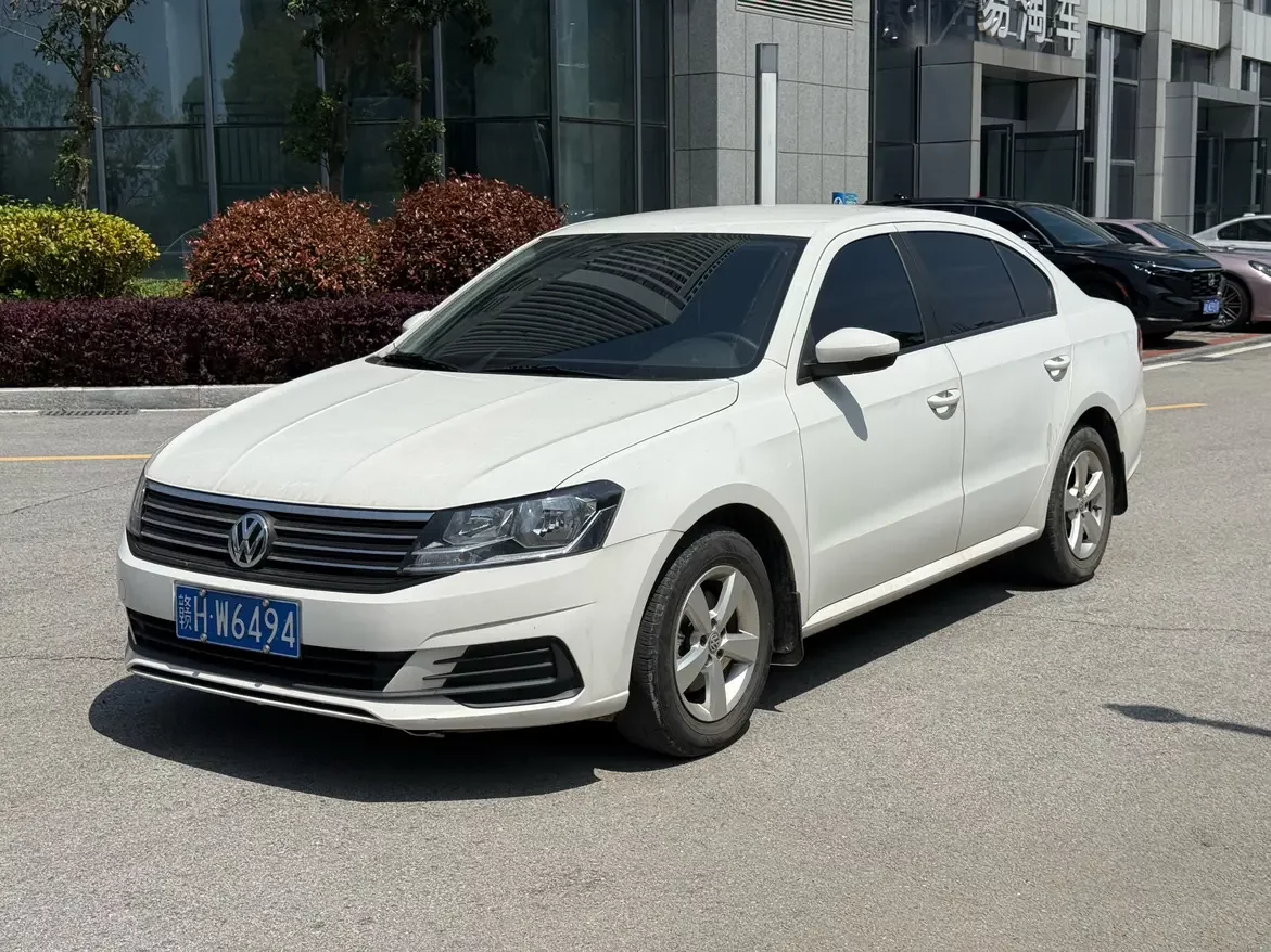 Volkswagen Lavida