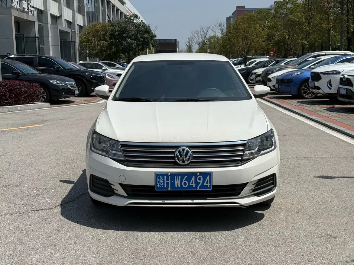Volkswagen Lavida