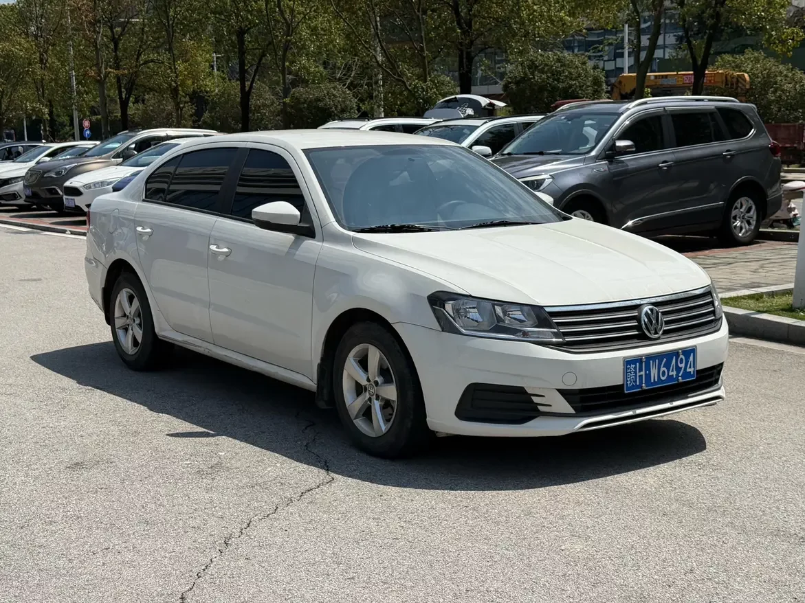 Volkswagen Lavida