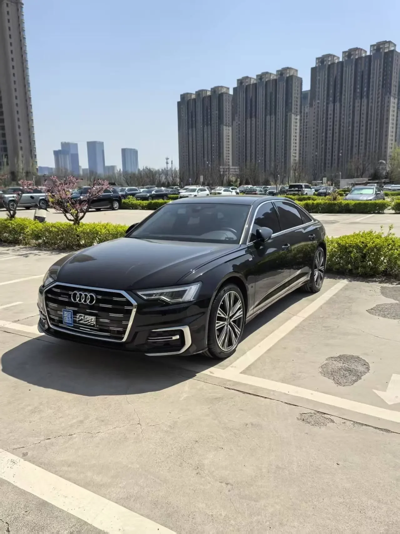 Audi A6L
