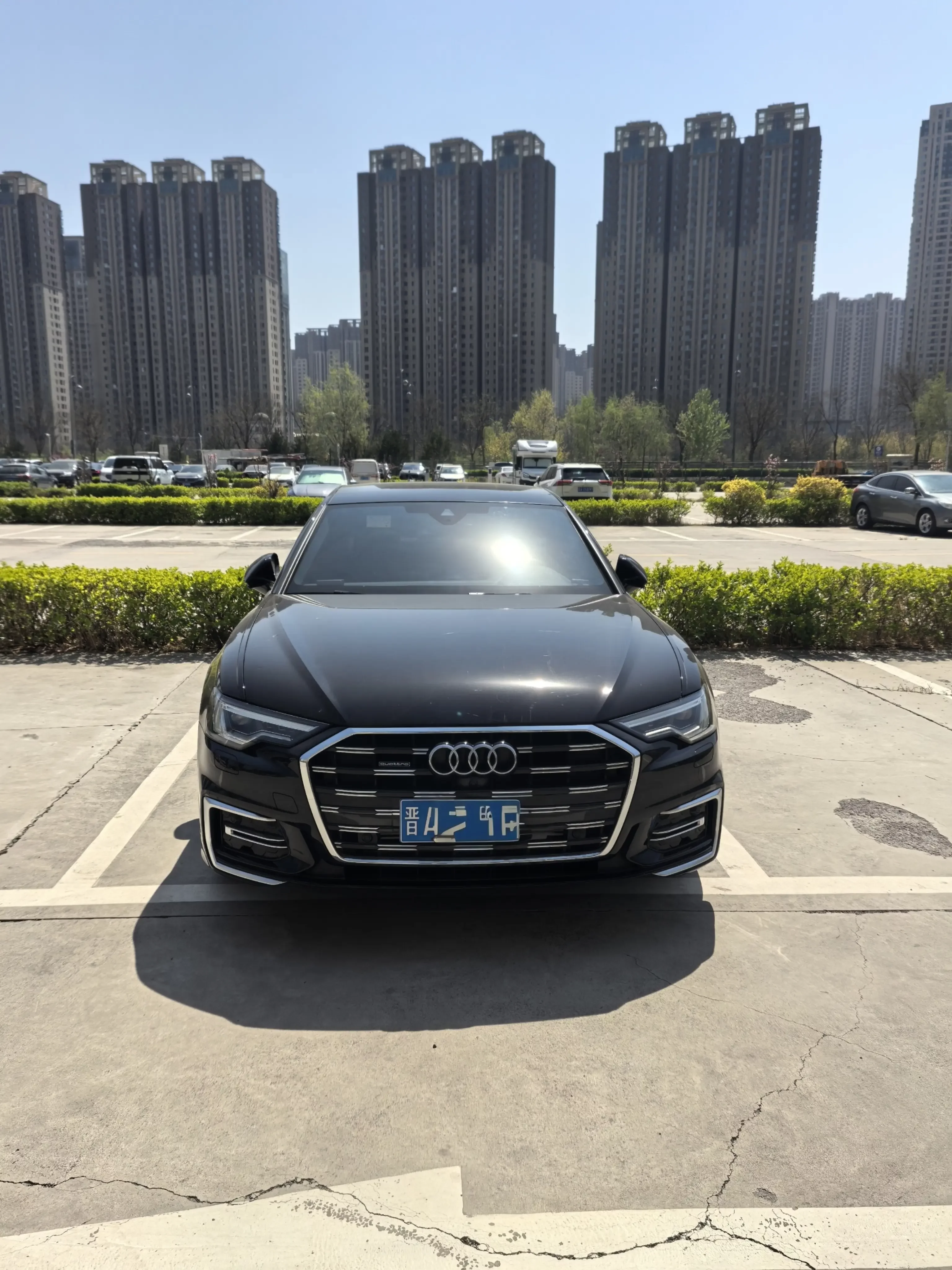 Audi A6L
