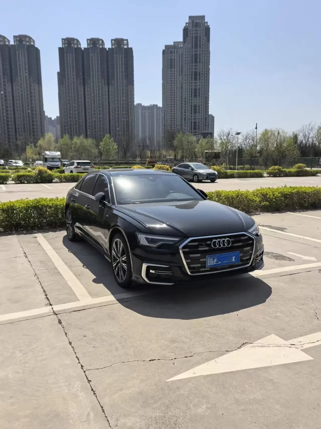 Audi A6L
