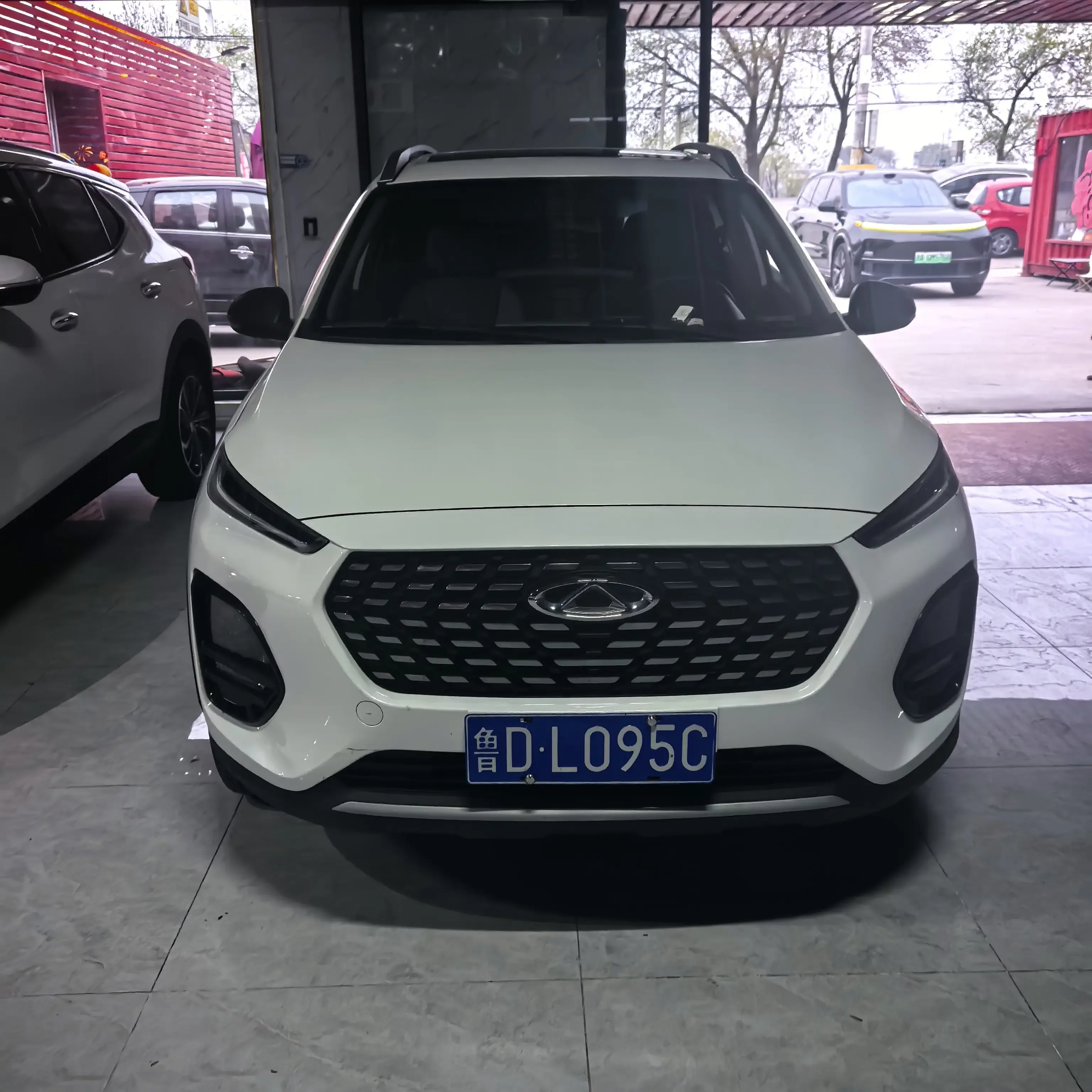 Chery Tiggo 3x