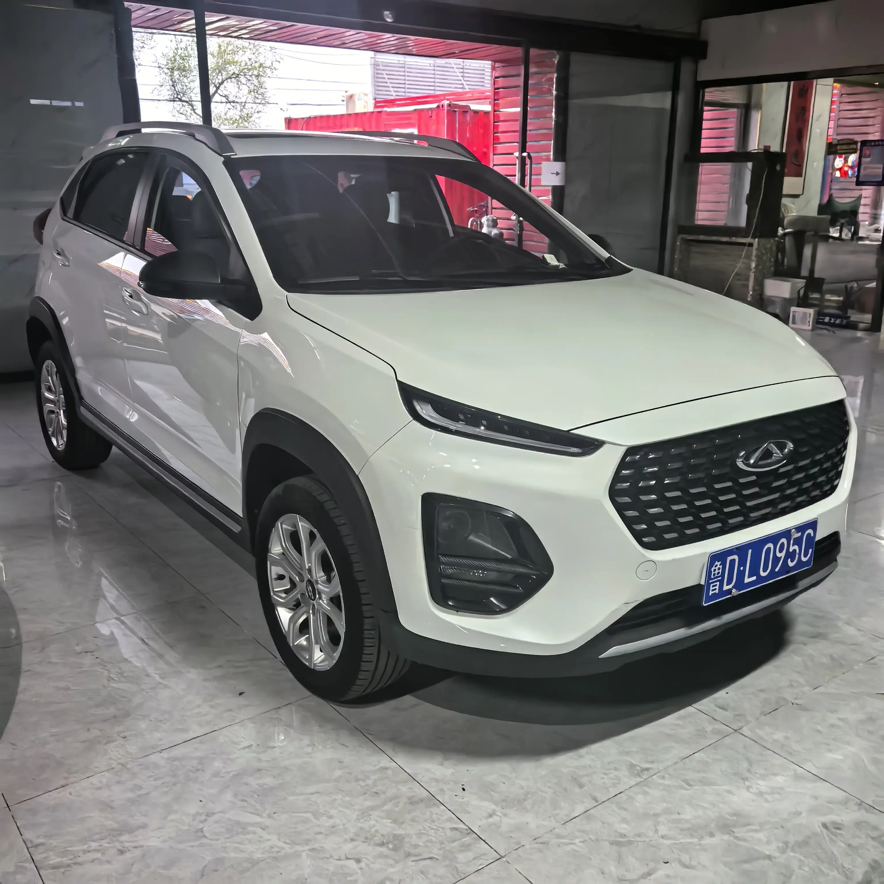 Chery Tiggo 3x