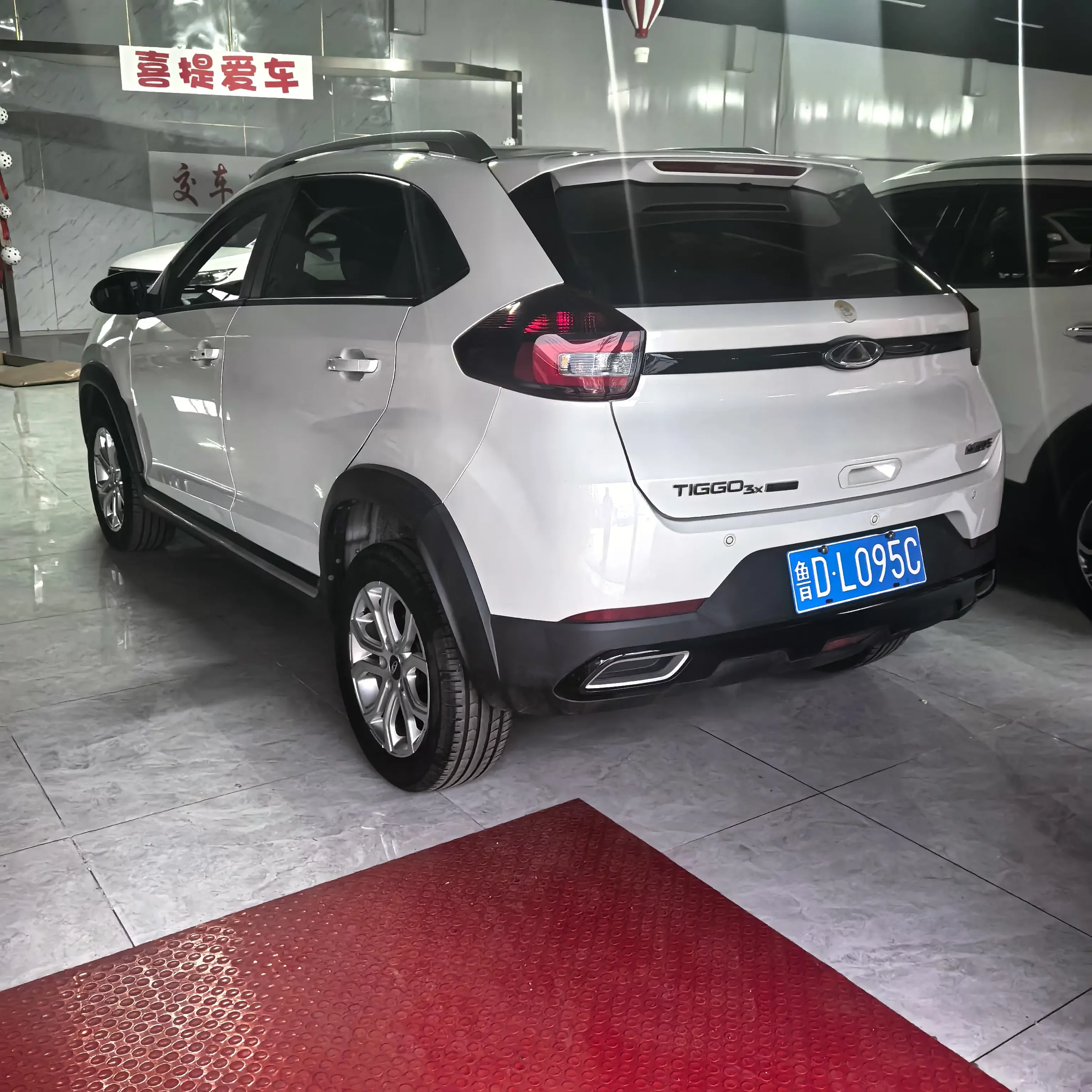 Chery Tiggo 3x