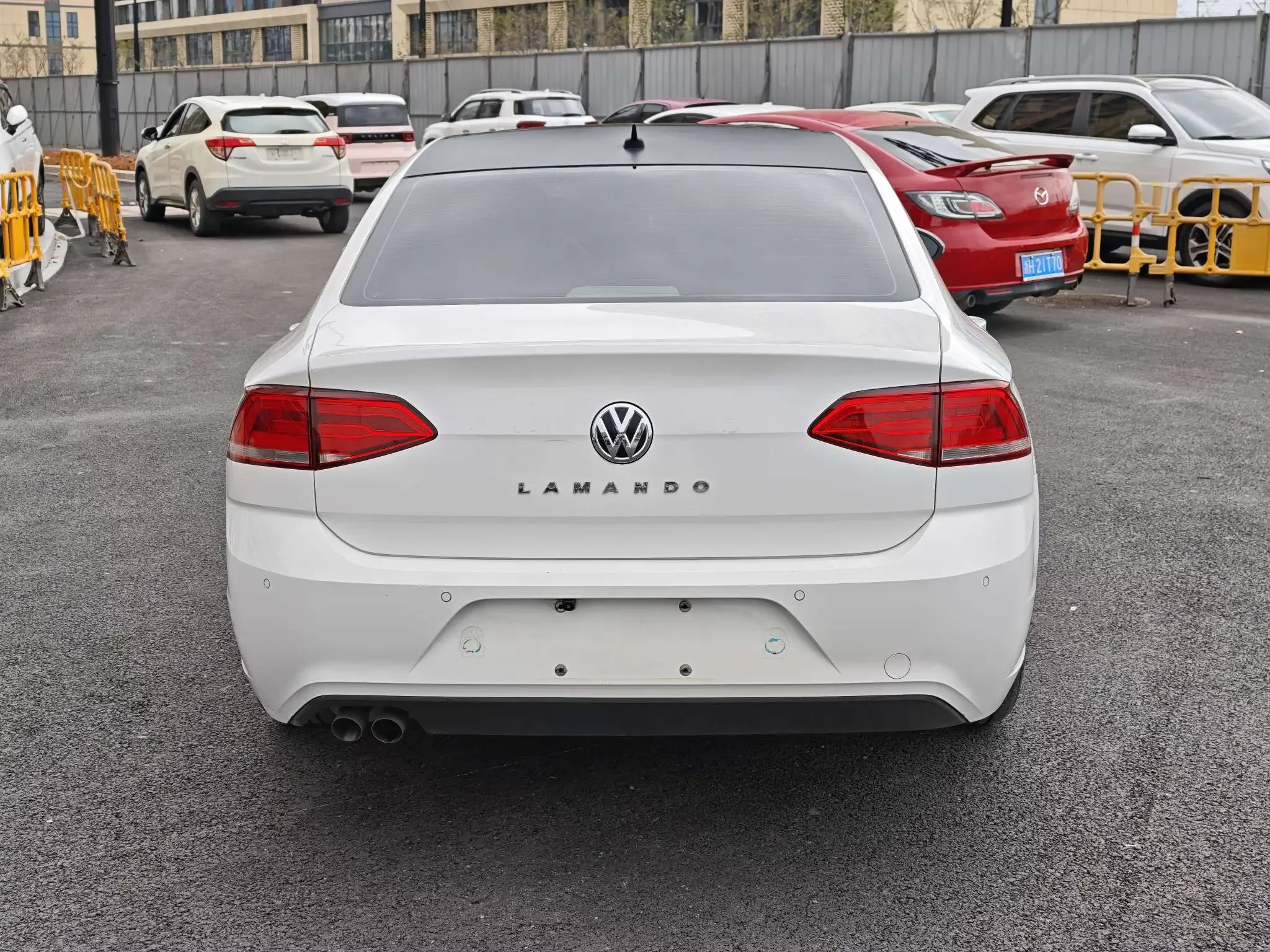 Volkswagen Lamando