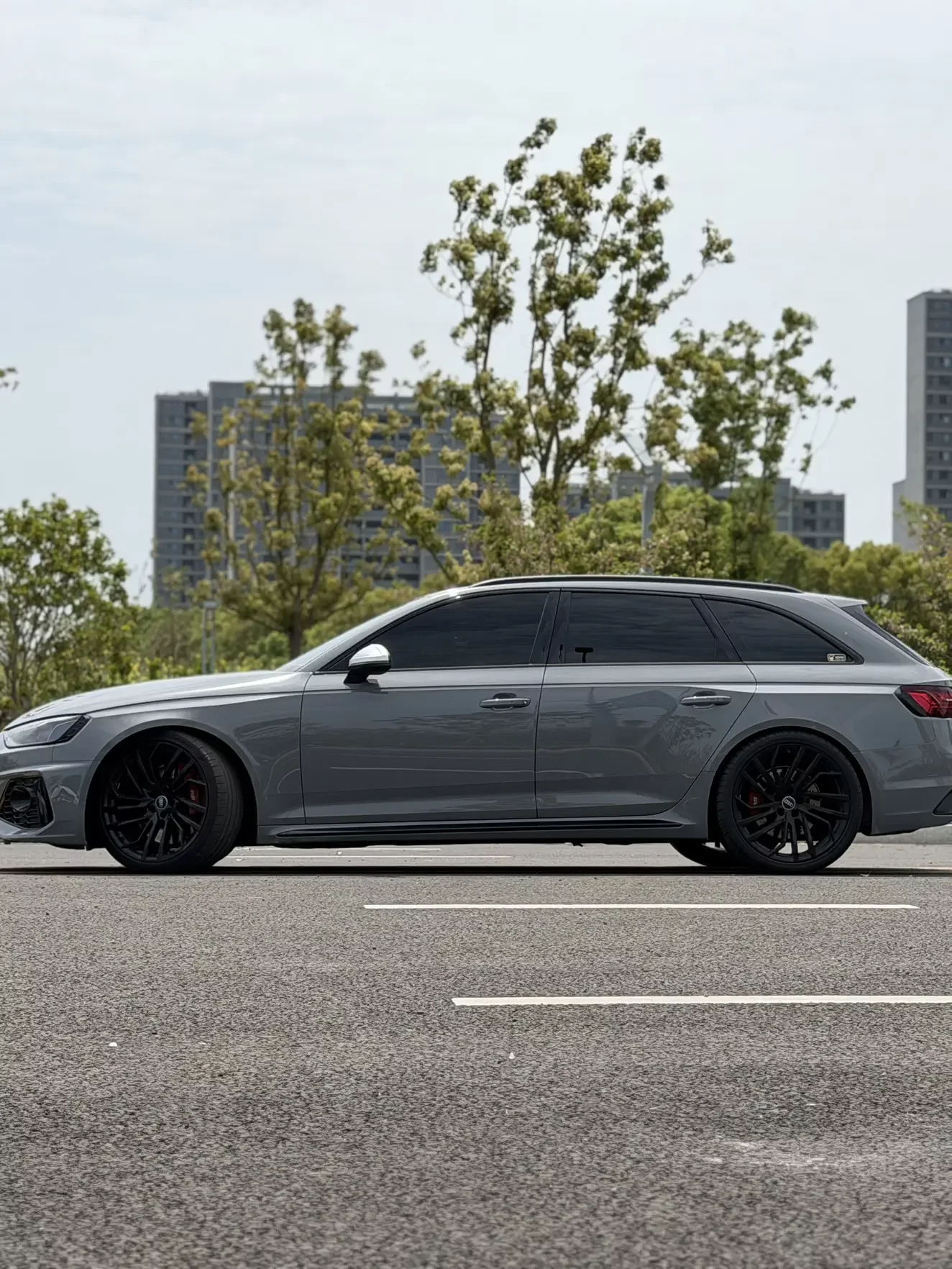 Audi RS 4