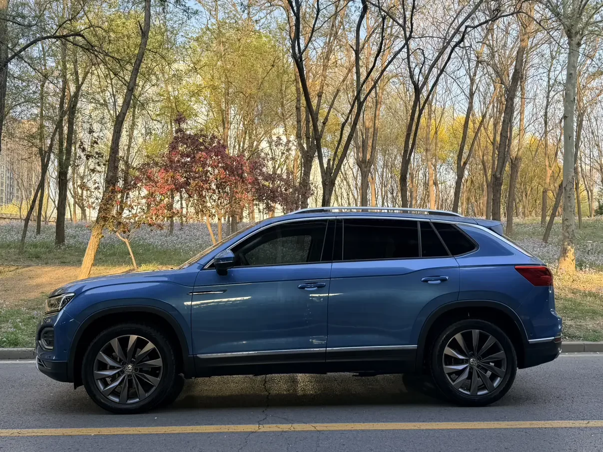 Volkswagen Tayron