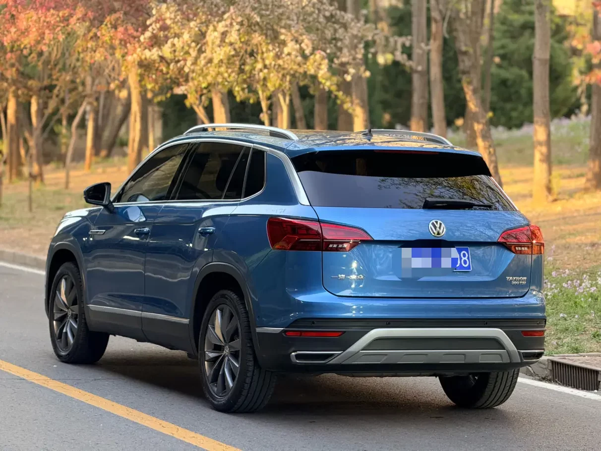 Volkswagen Tayron