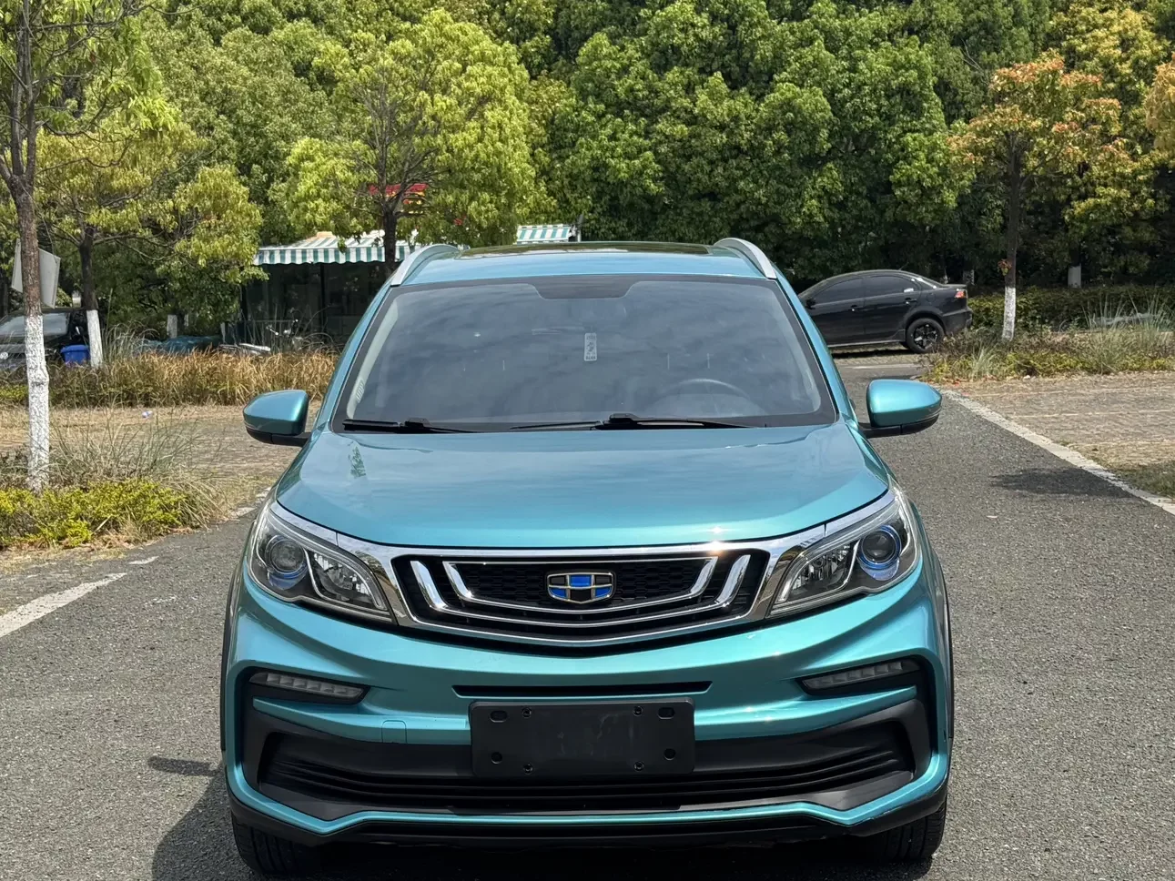 Geely Vision X3