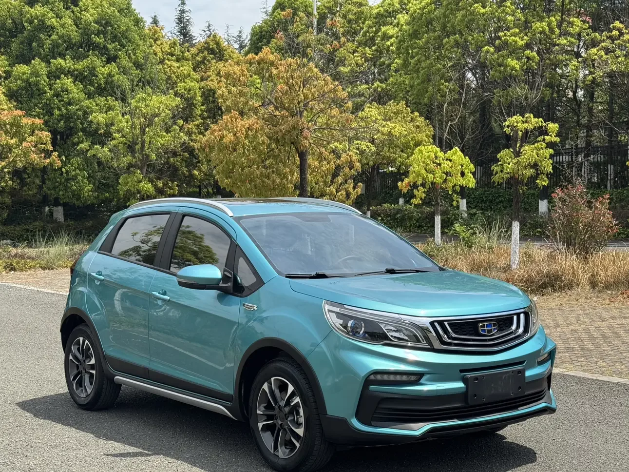Geely Vision X3