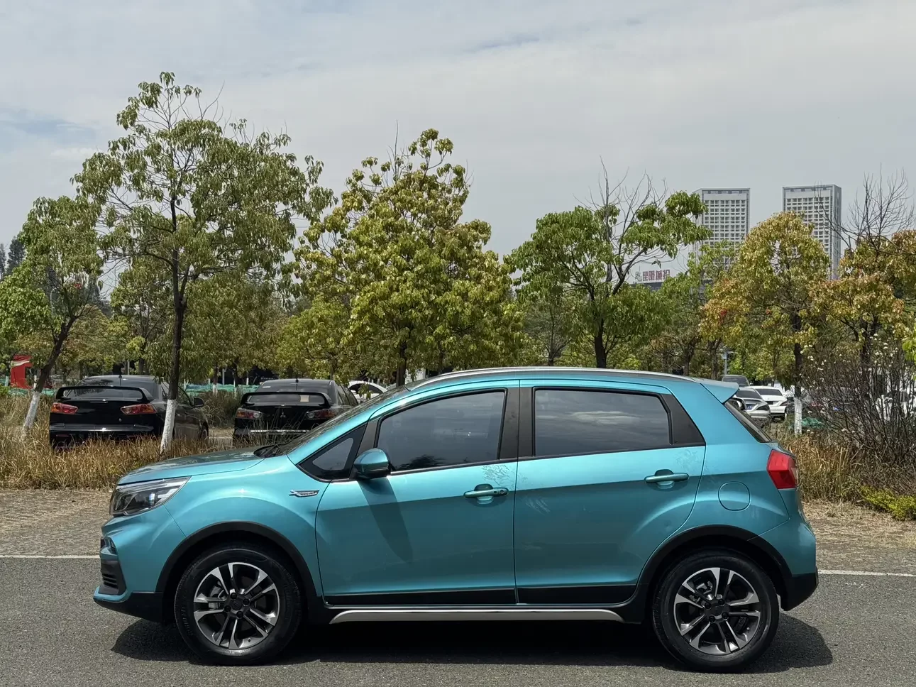 Geely Vision X3