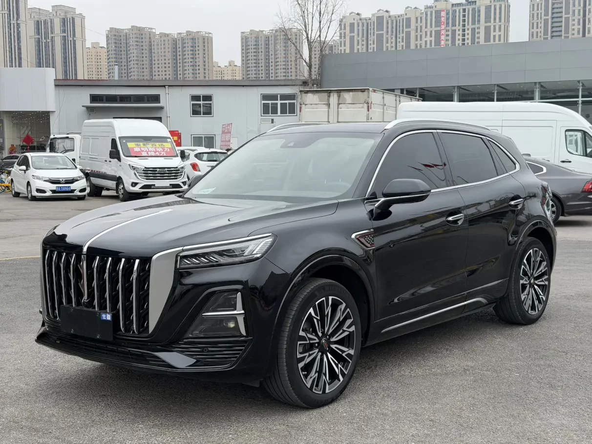 Hongqi HS5