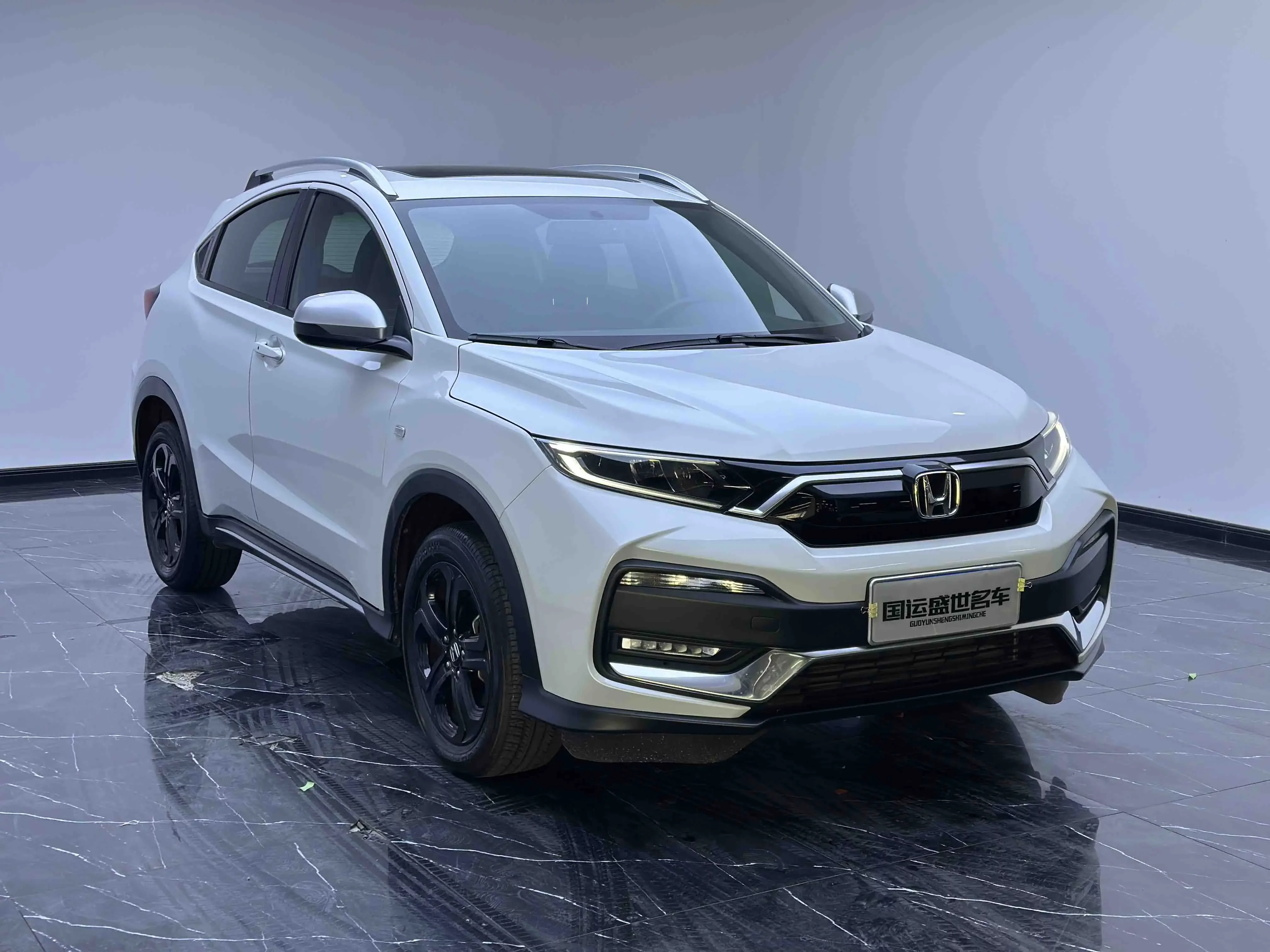 Honda WR-V