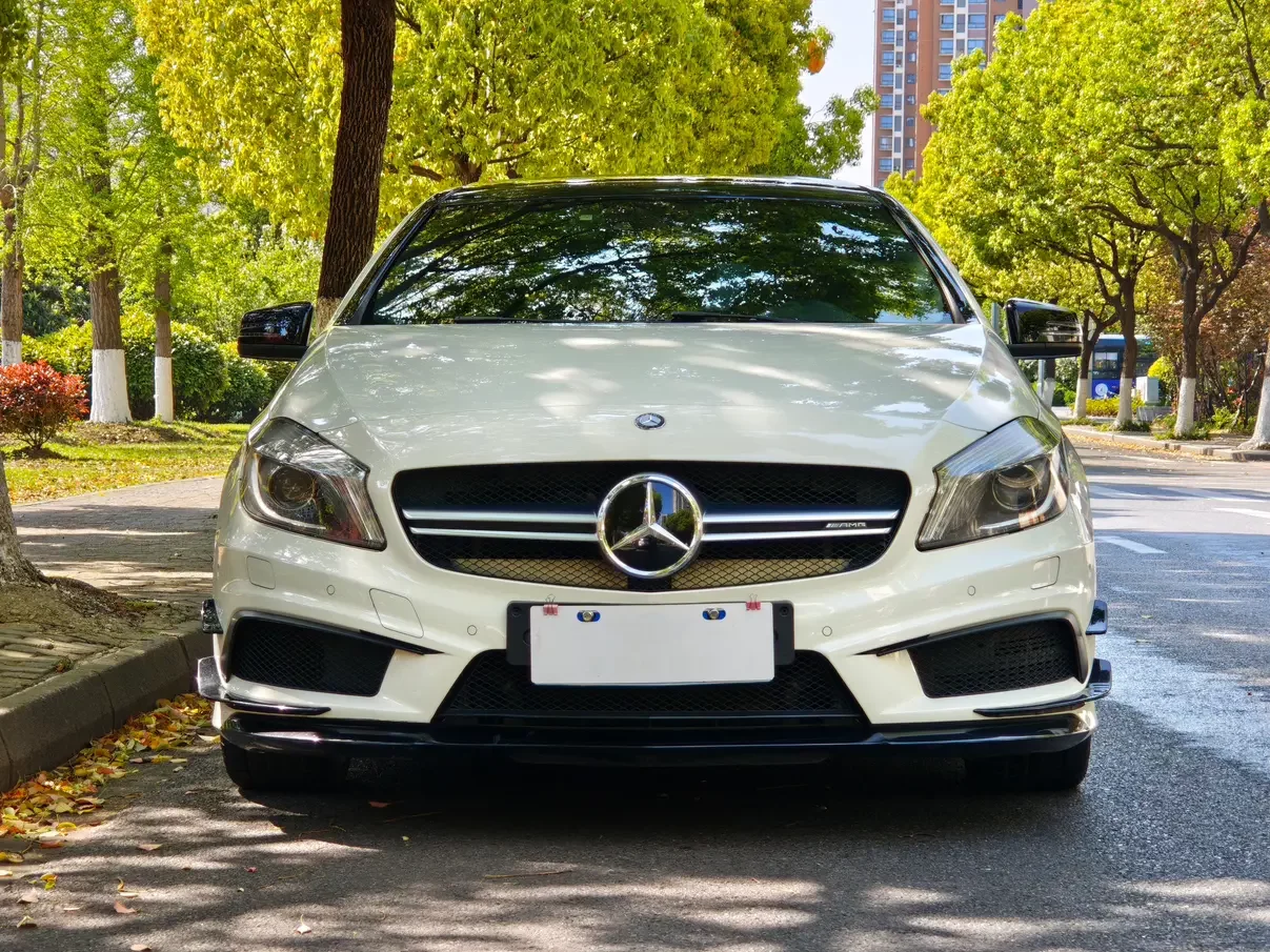 Mercedes-Benz A-Class AMG
