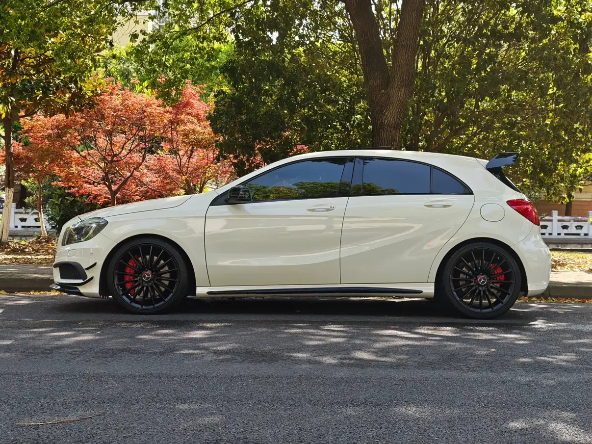 Mercedes-Benz A-Class AMG