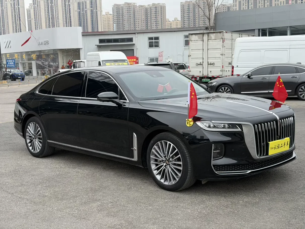 Hongqi H9