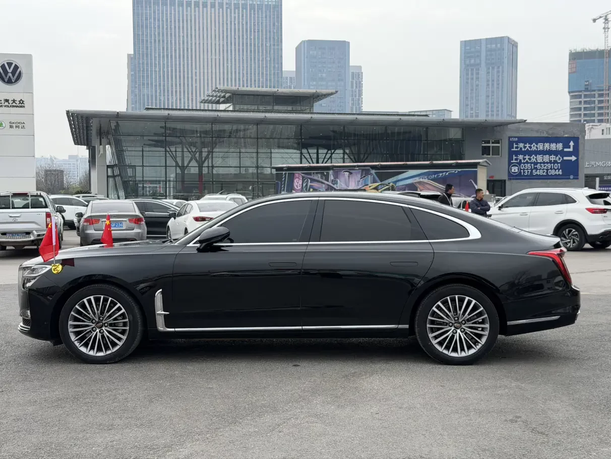 Hongqi H9