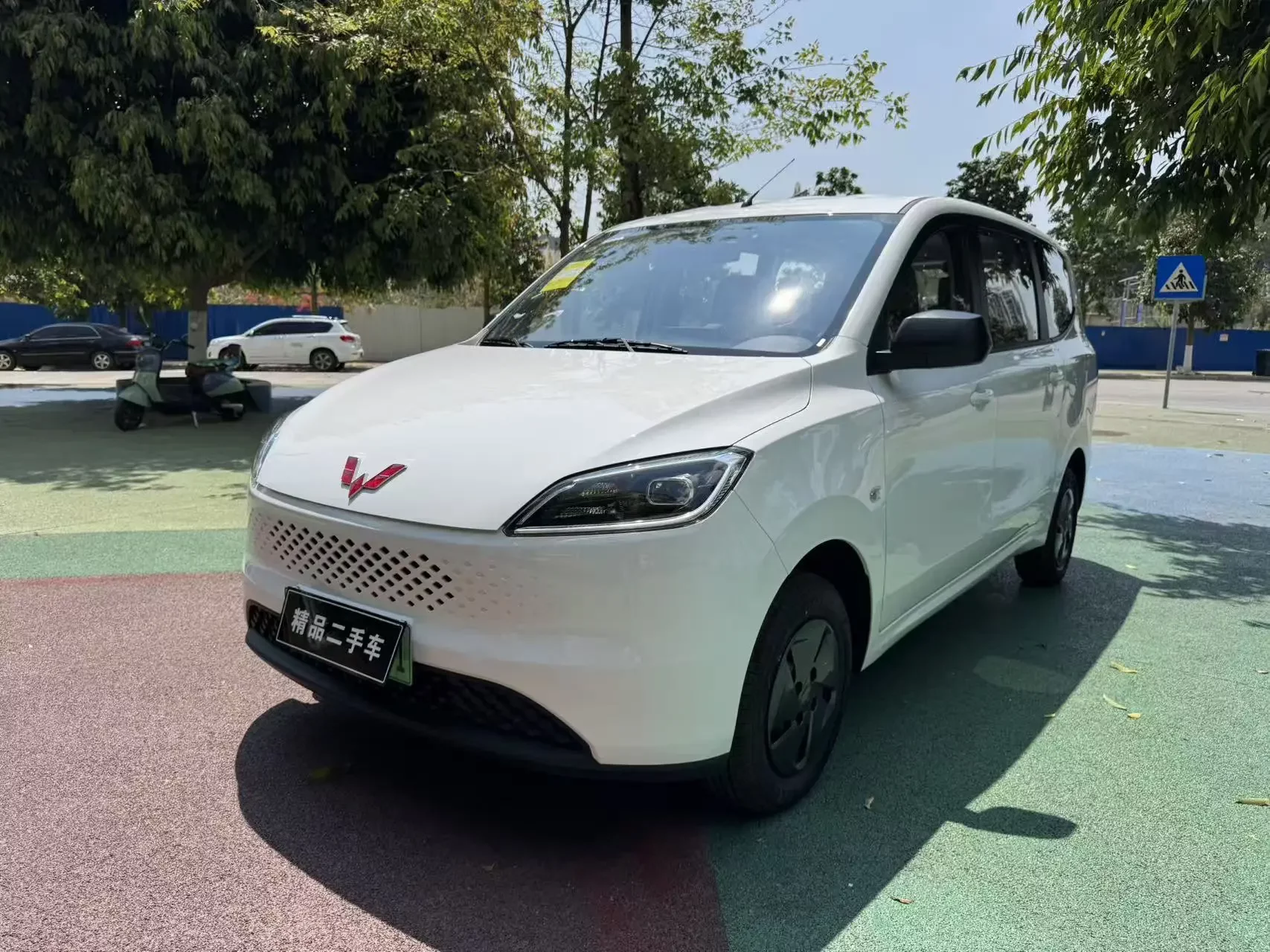 Wuling Hongguang Extended Range