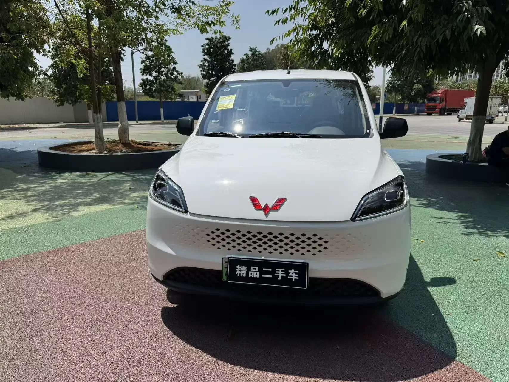Wuling Hongguang Extended Range