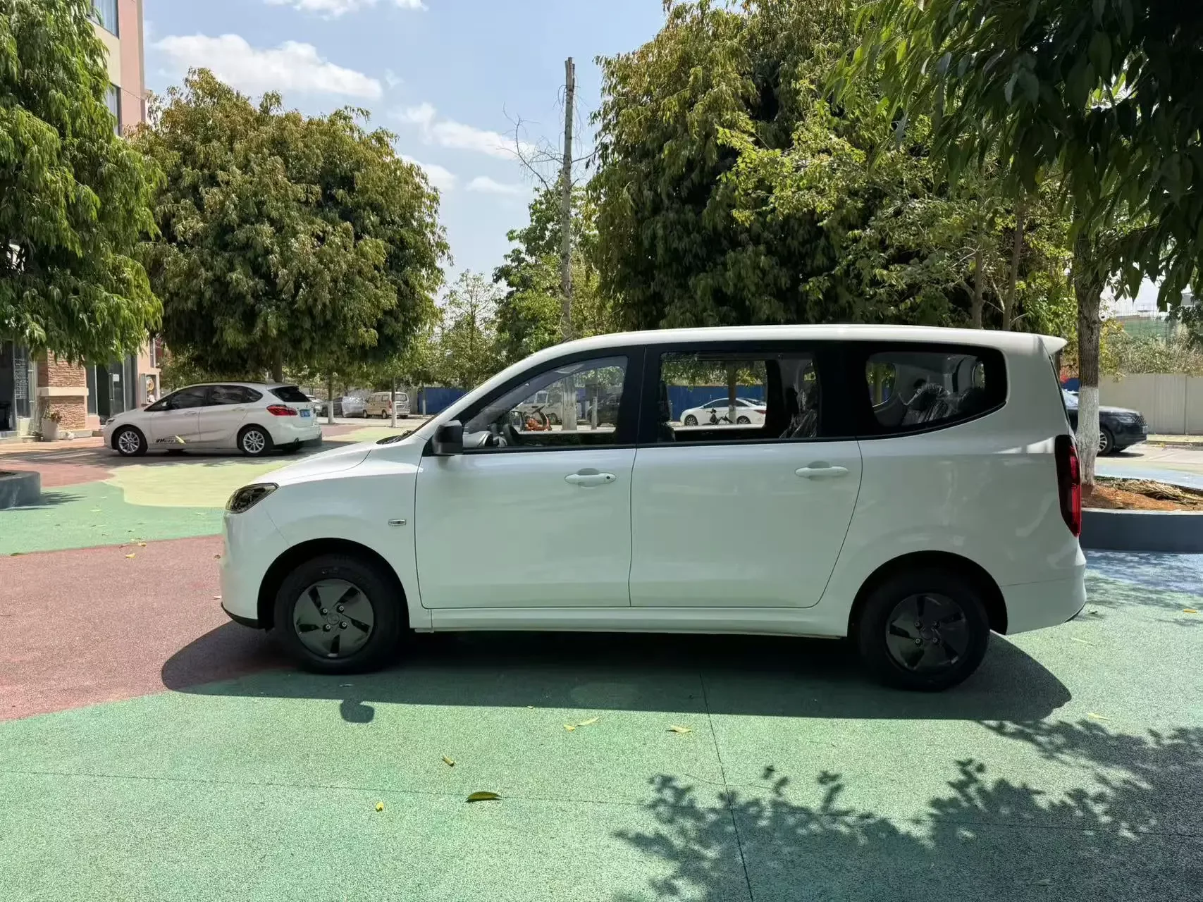 Wuling Hongguang Extended Range