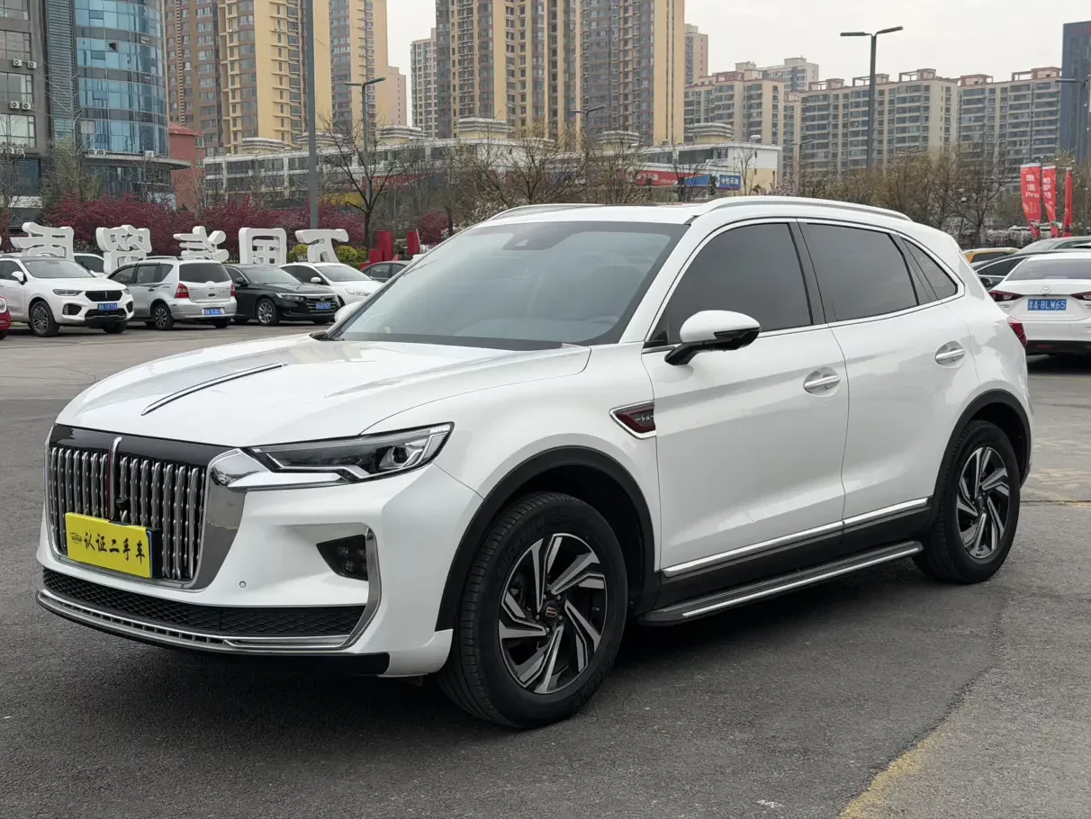 Hongqi HS5