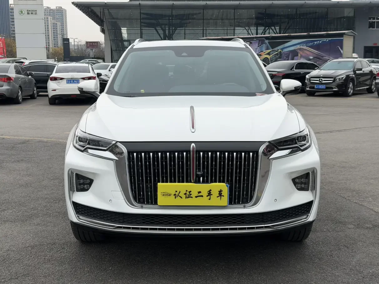 Hongqi HS5