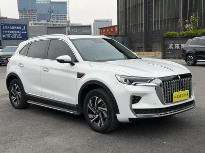 Hongqi HS5