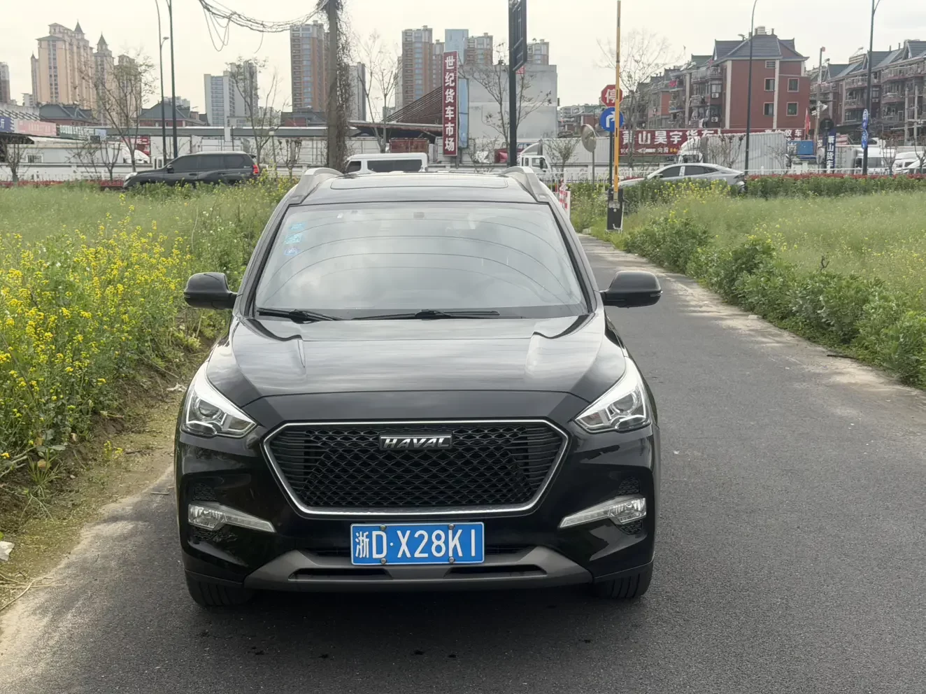 Haval M6