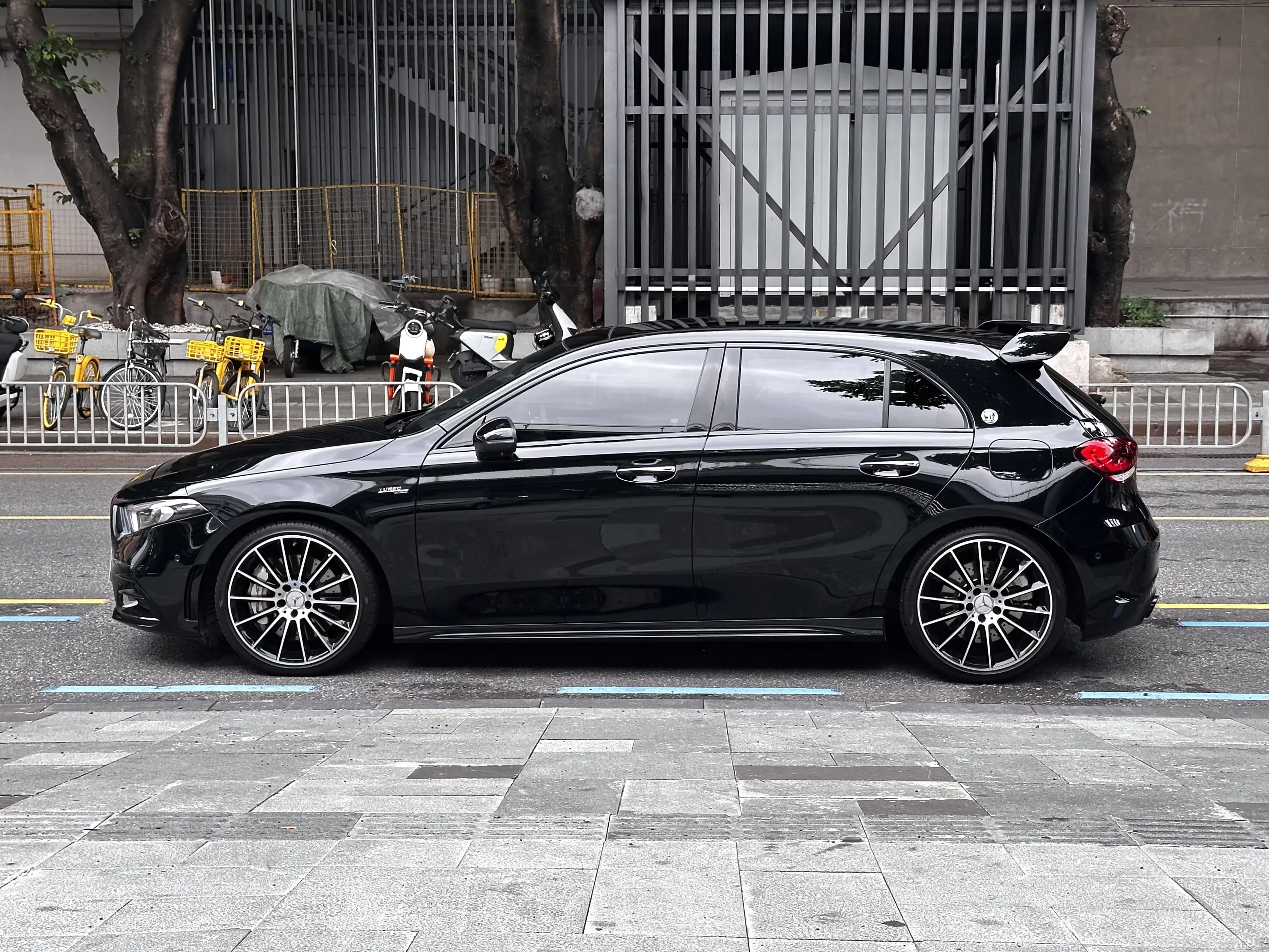 Mercedes-Benz A-Class AMG