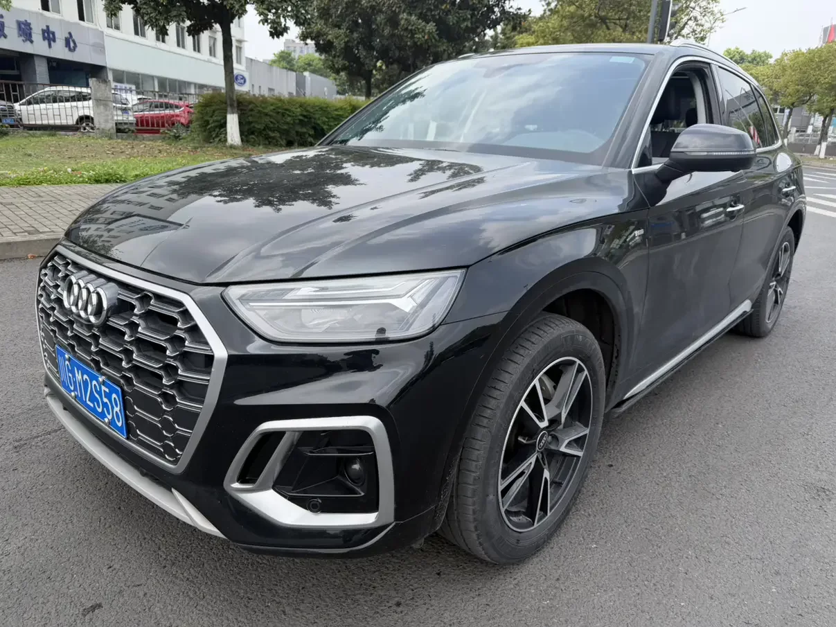 Audi Q5L Sportback