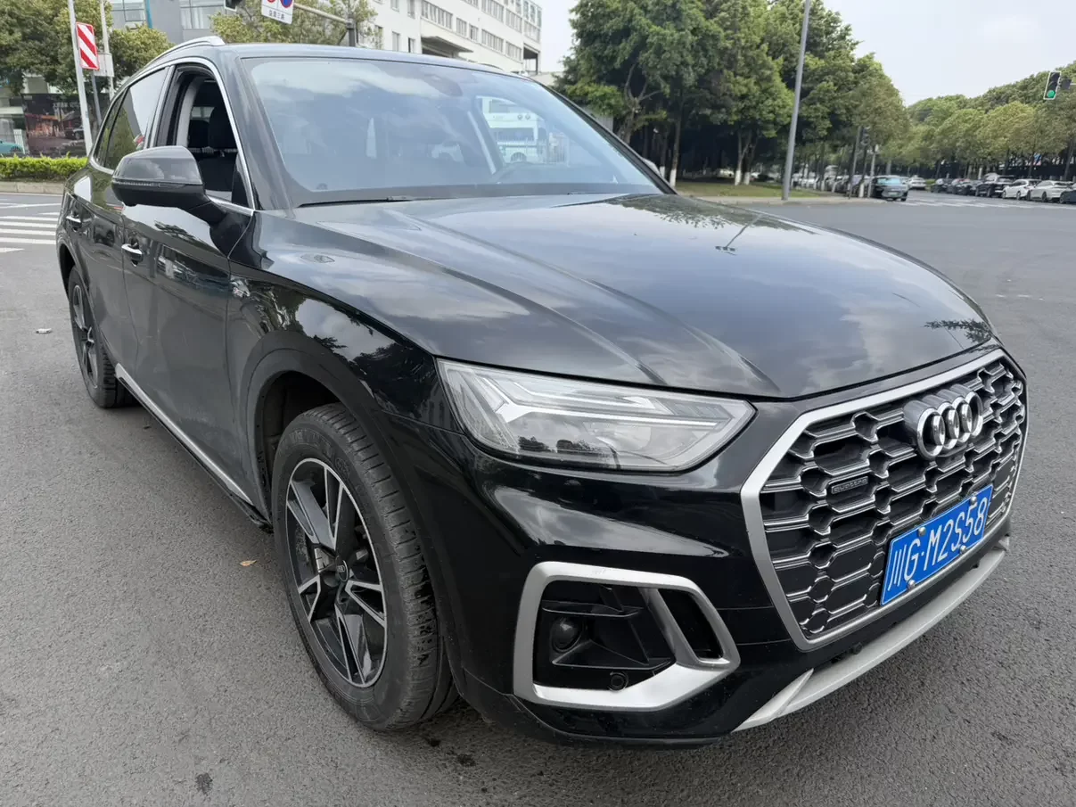 Audi Q5L Sportback